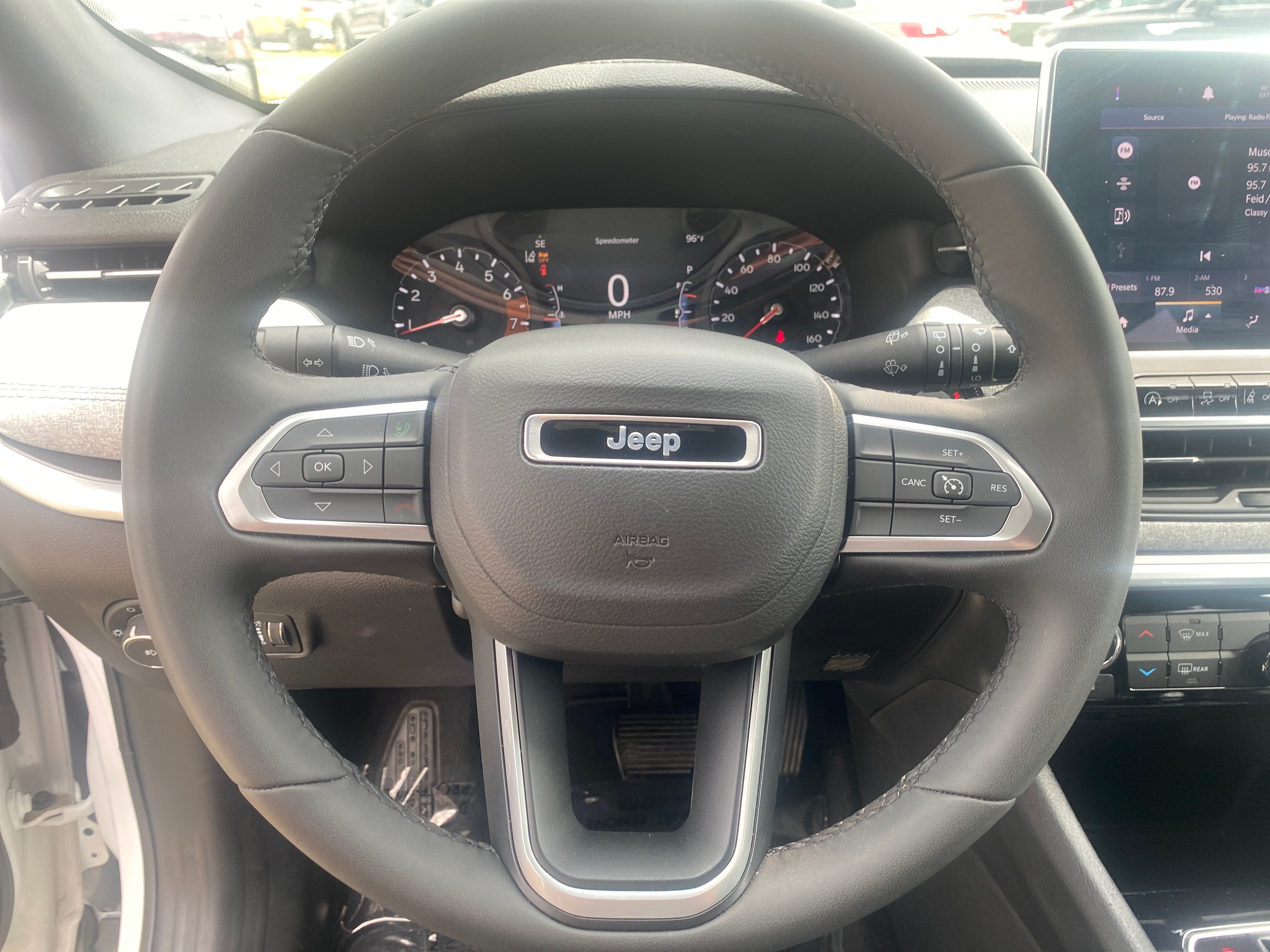 2023 Jeep Compass Latitude 5