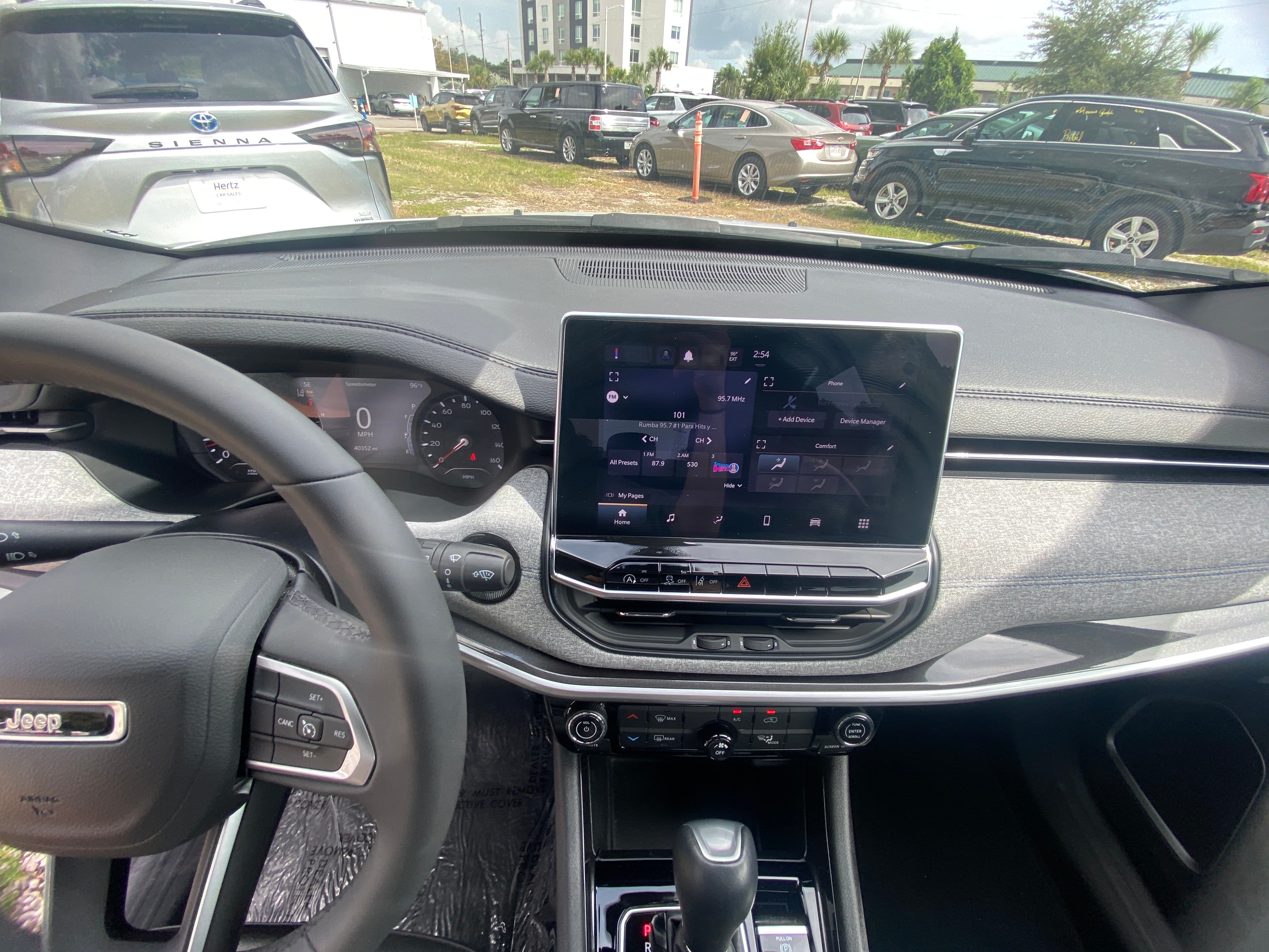 2023 Jeep Compass Latitude 3