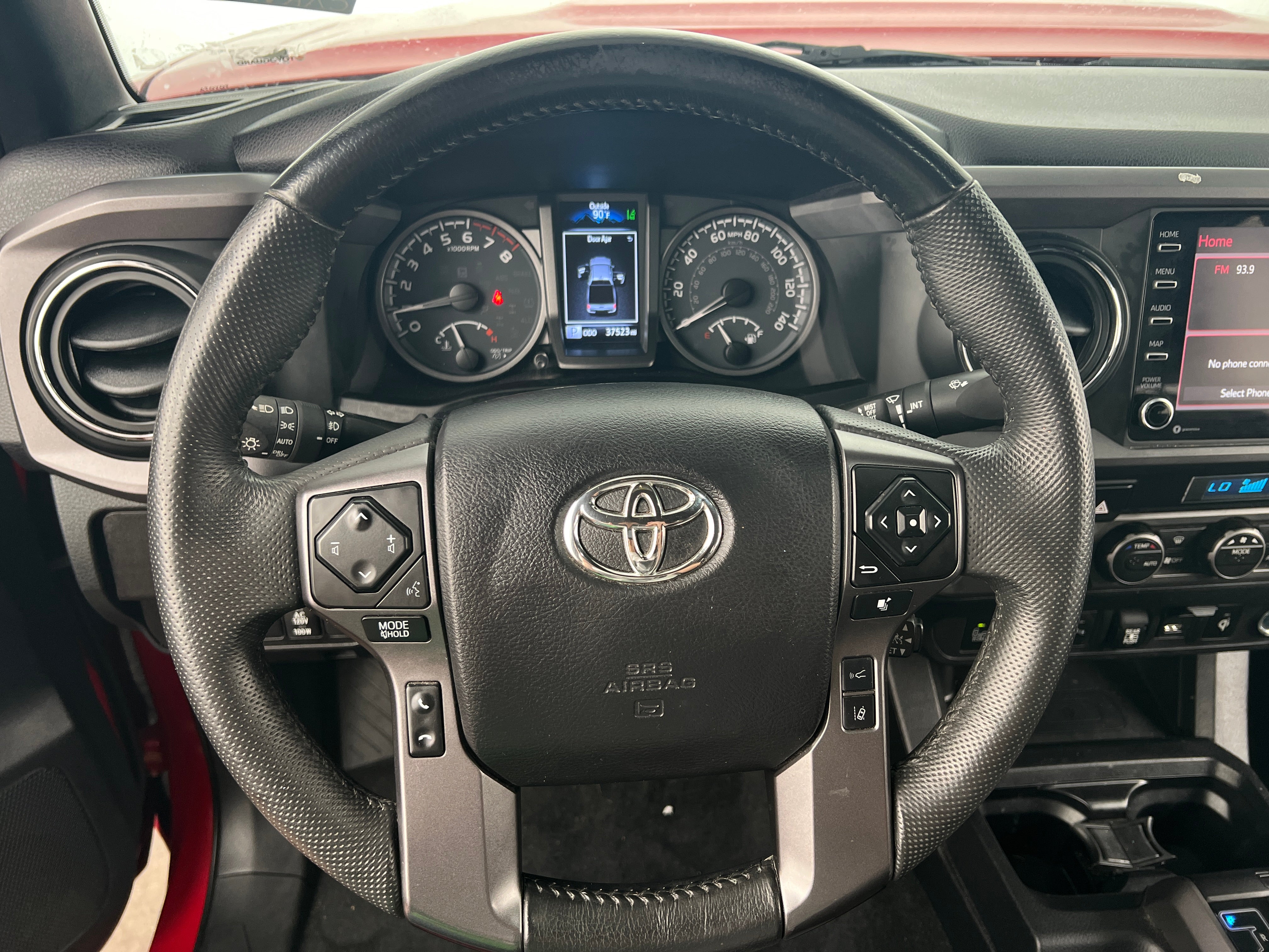 2022 Toyota Tacoma TRD Sport 5