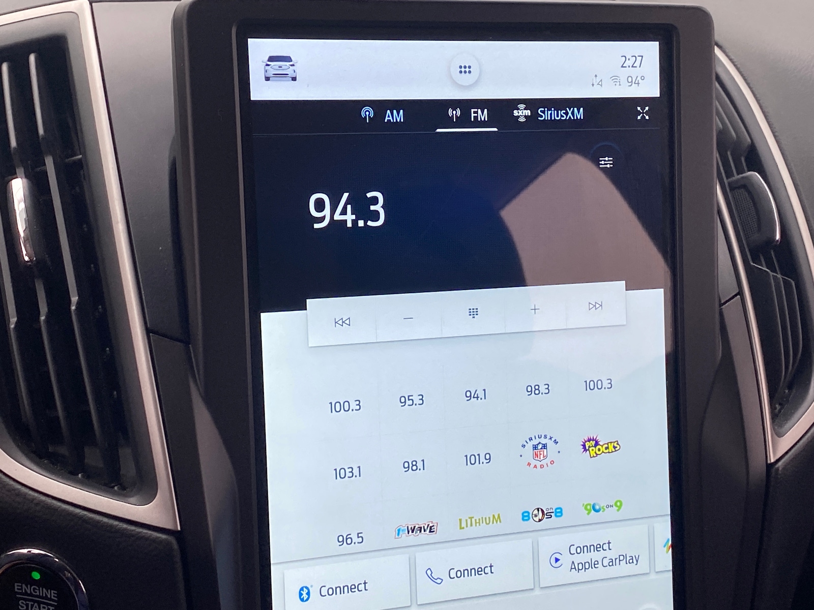 Thumbnail: 2021 Ford Edge - 4