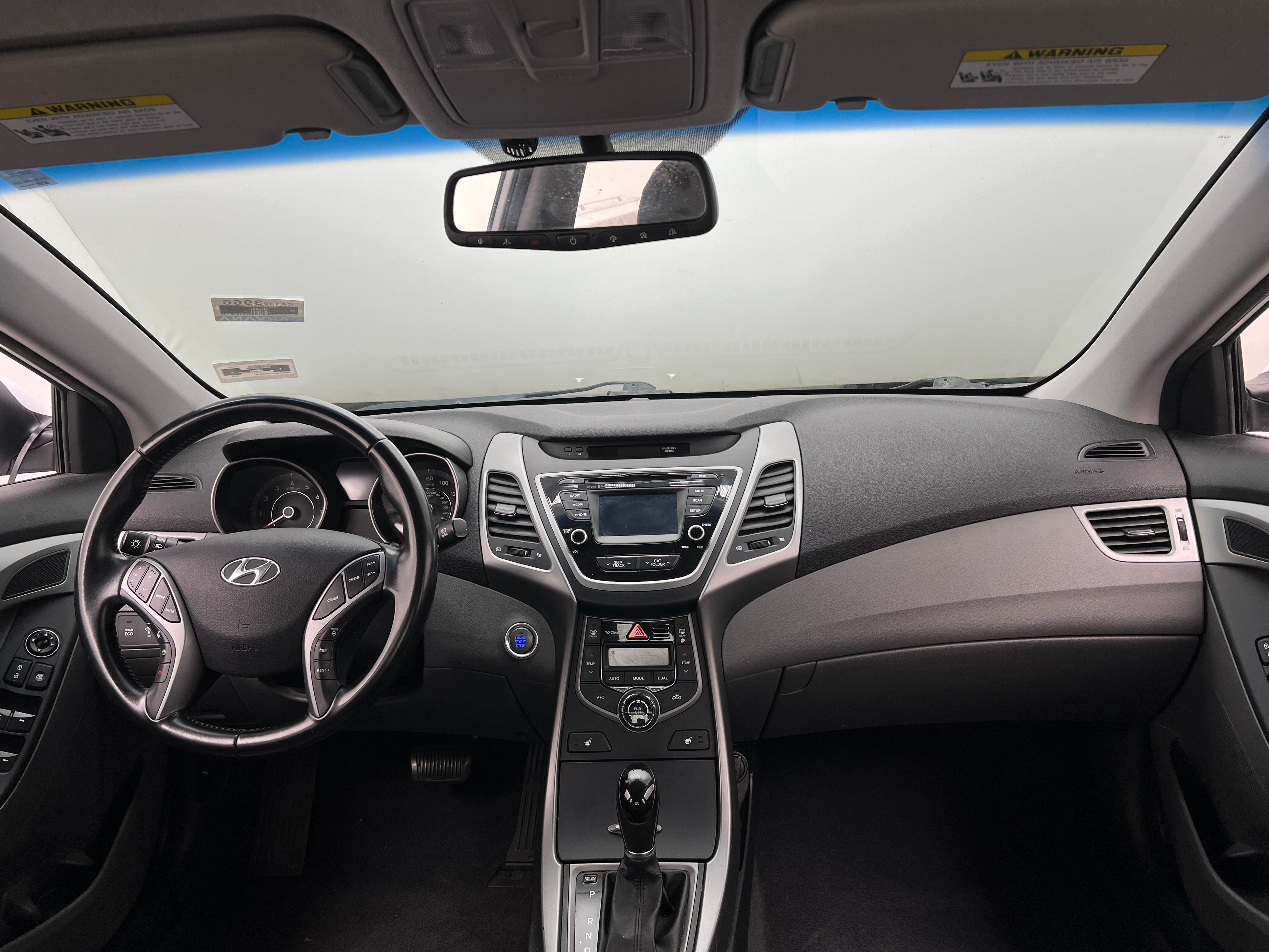 2016 Hyundai Elantra Limited Edition 3