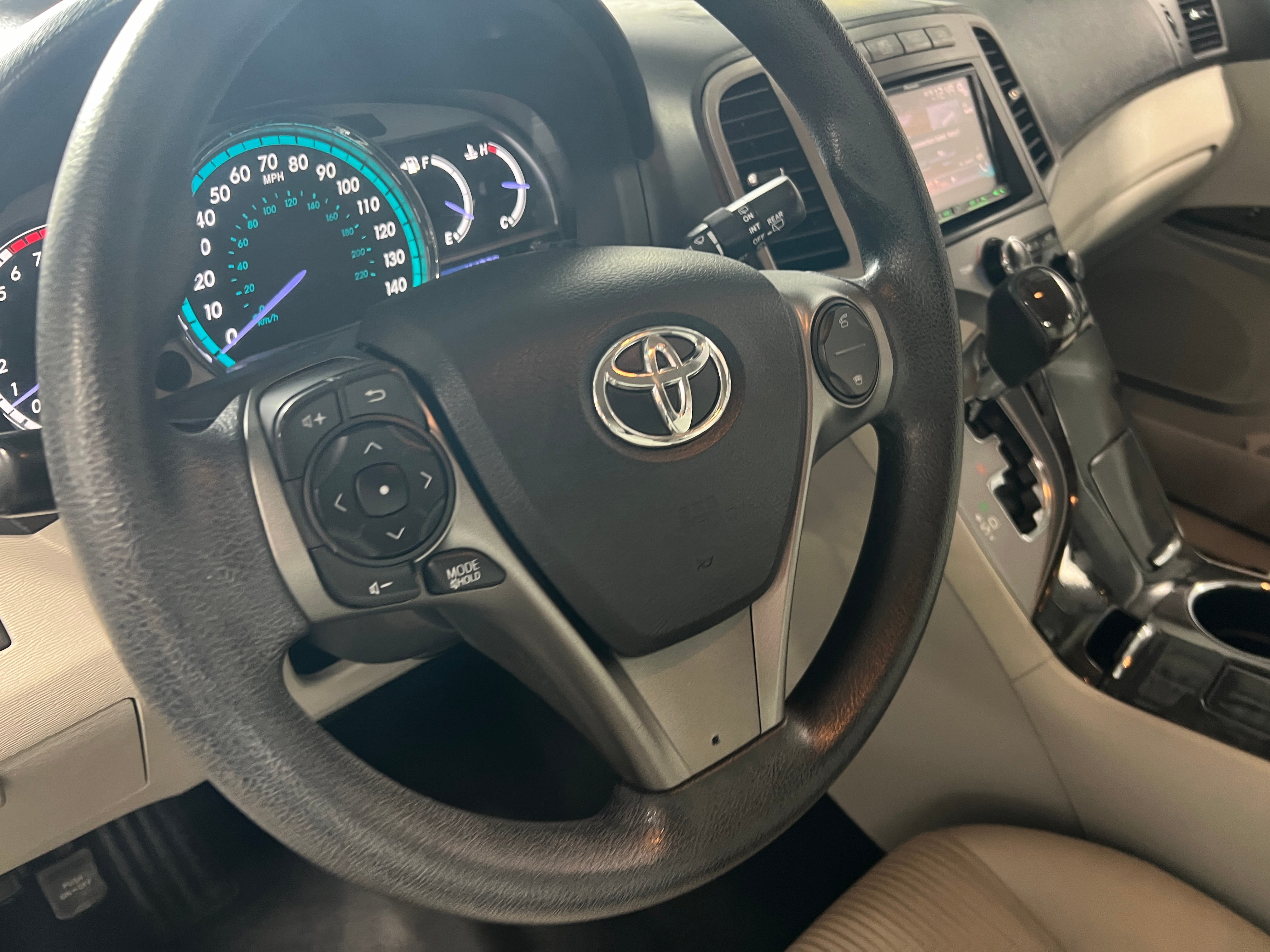 2014 Toyota Venza LE 5