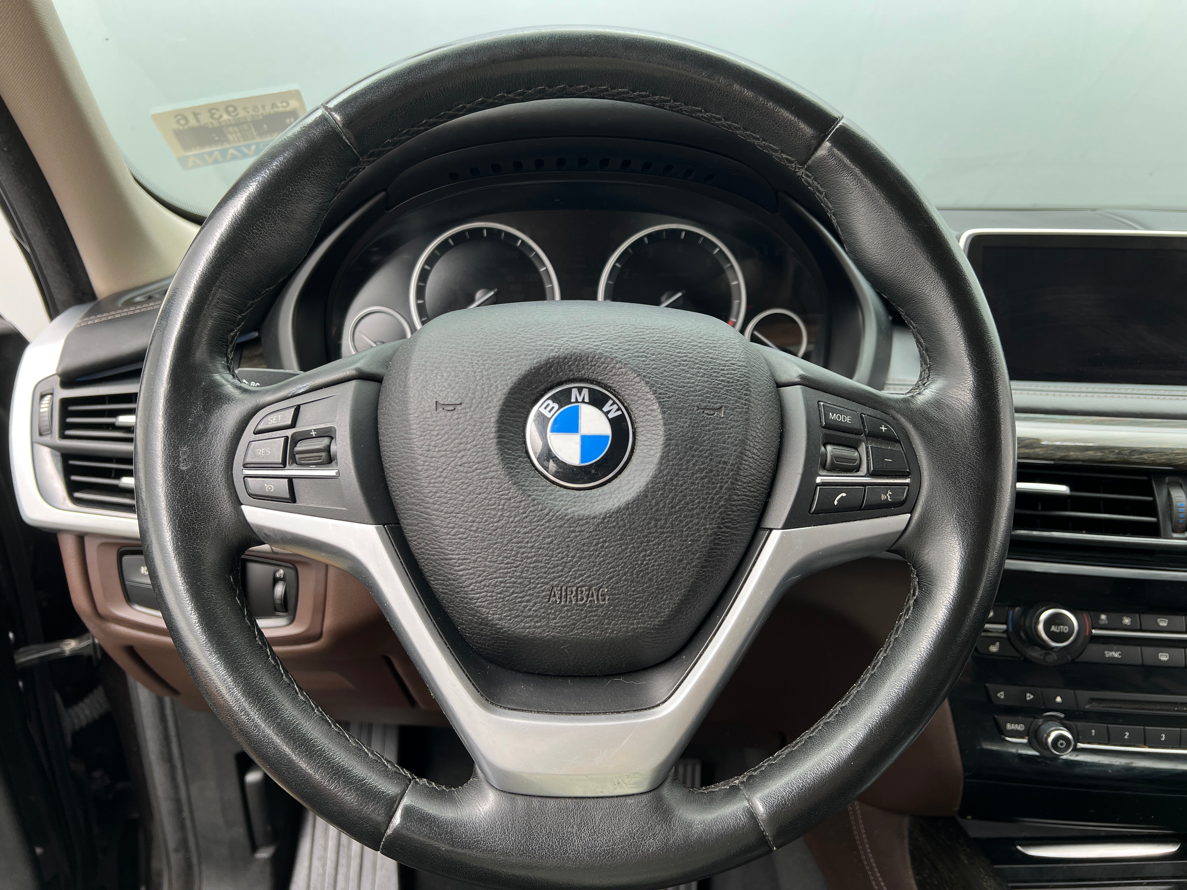 2016 BMW X5 xDrive35i 5