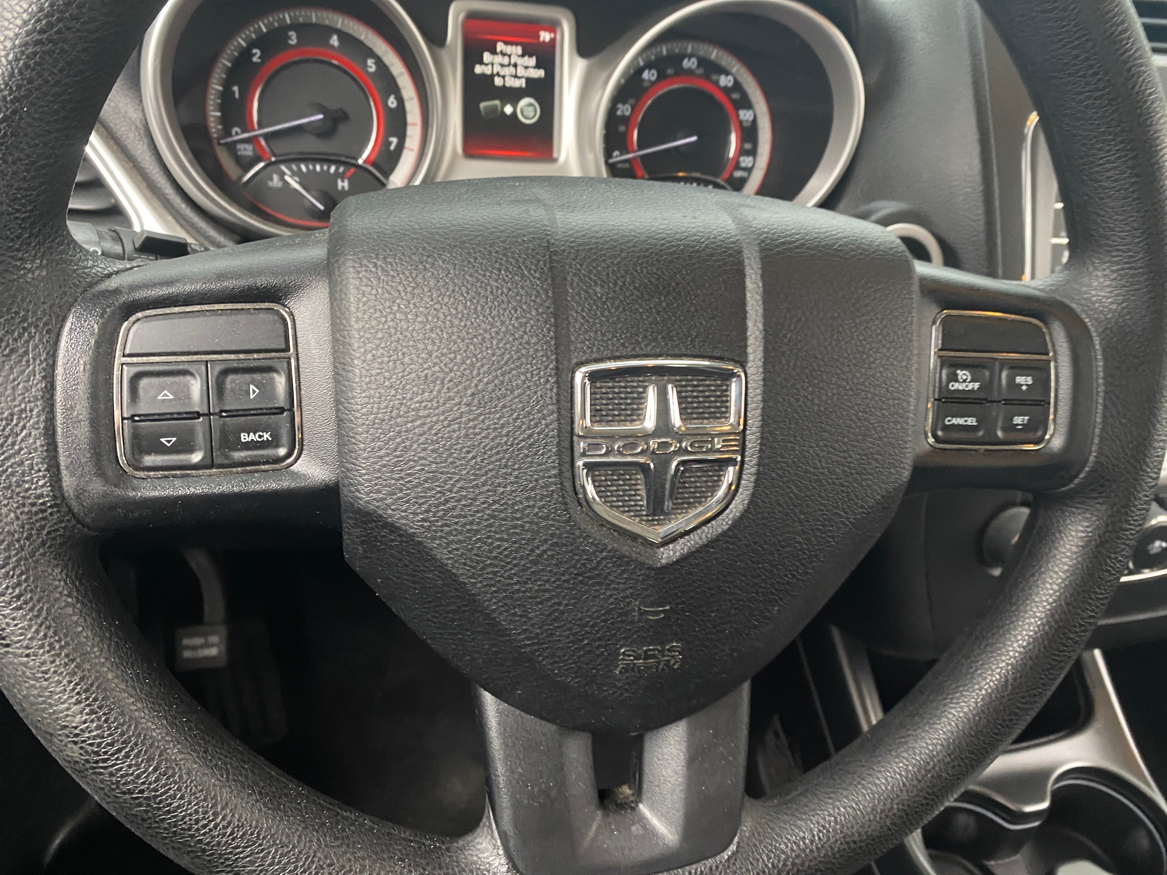 2014 Dodge Journey  5