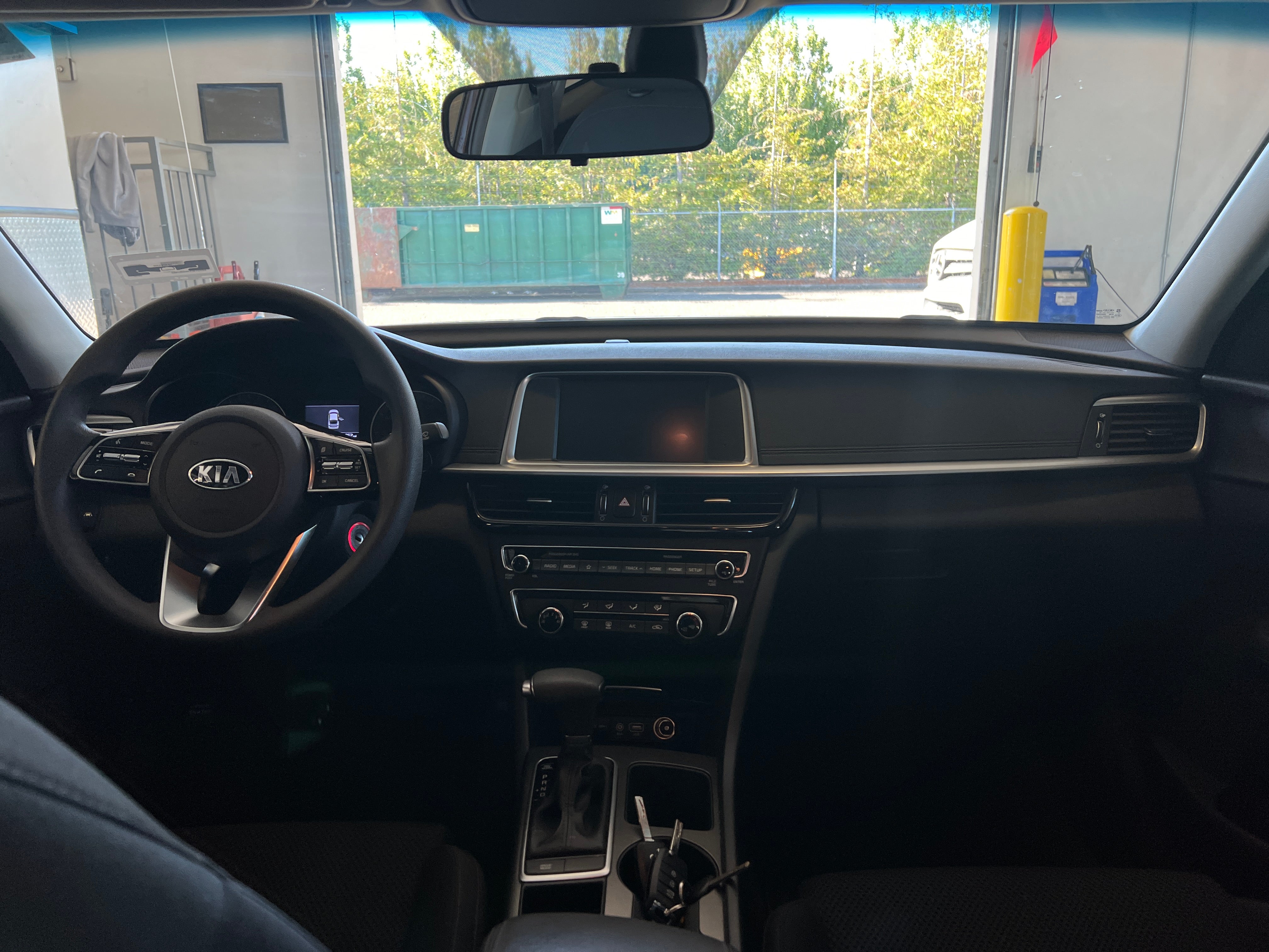 2019 Kia Optima LX 3