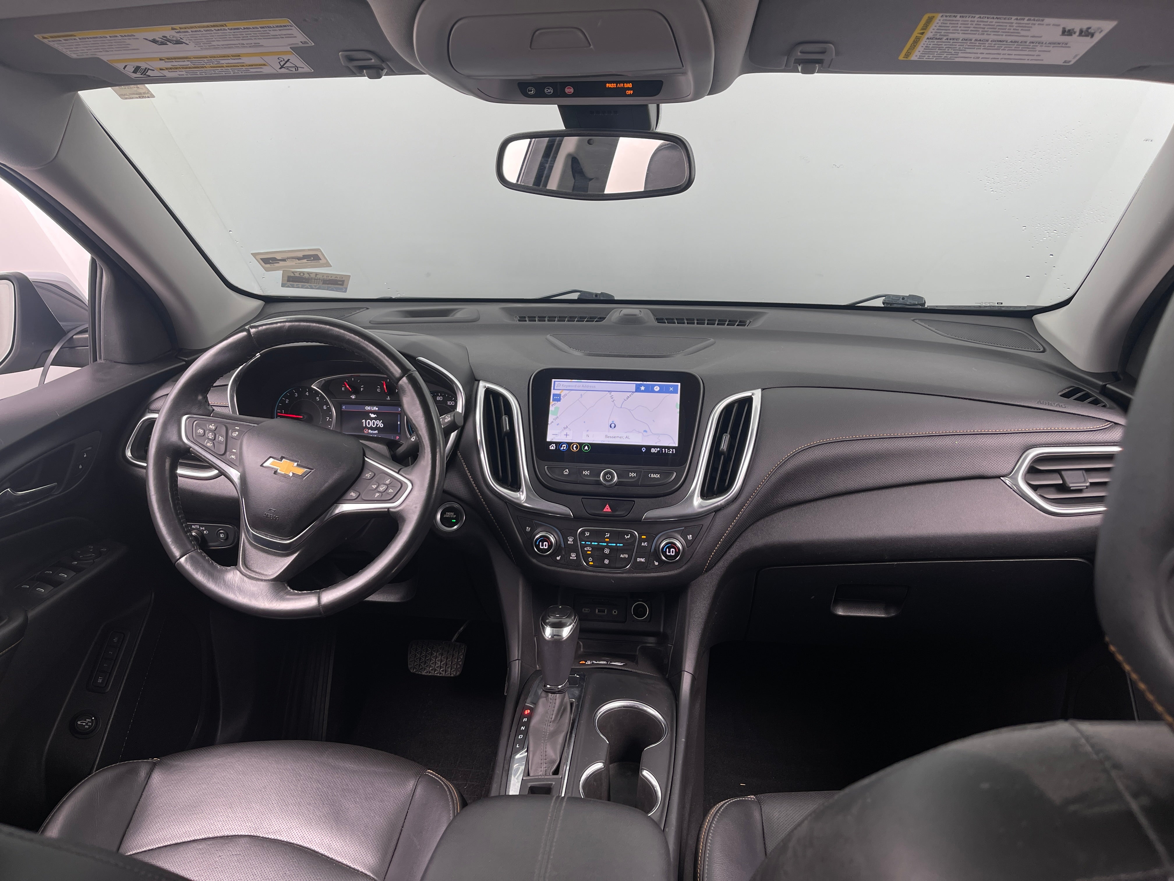 2019 Chevrolet Equinox Premier 3