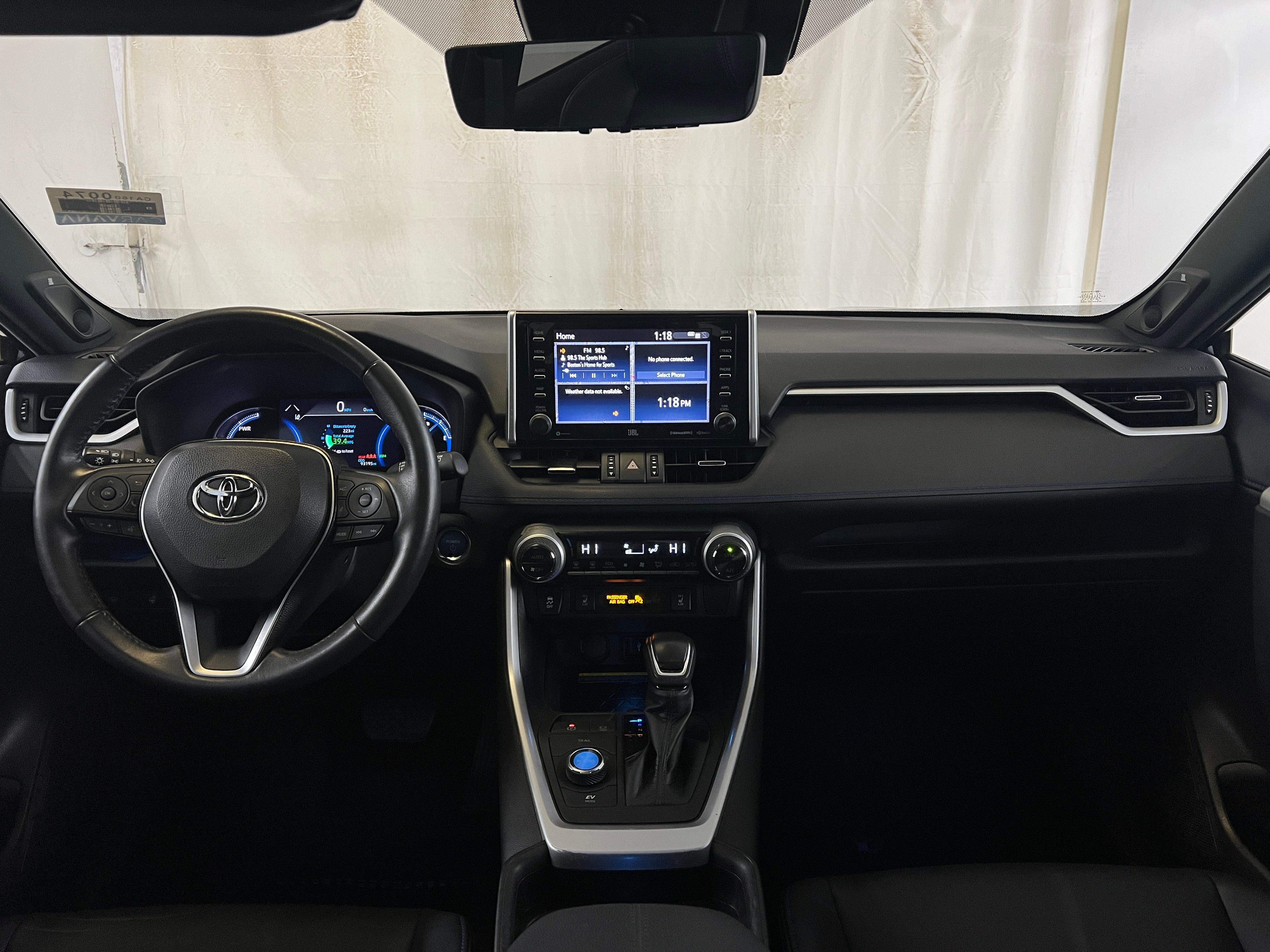 2021 Toyota RAV4 XSE 3