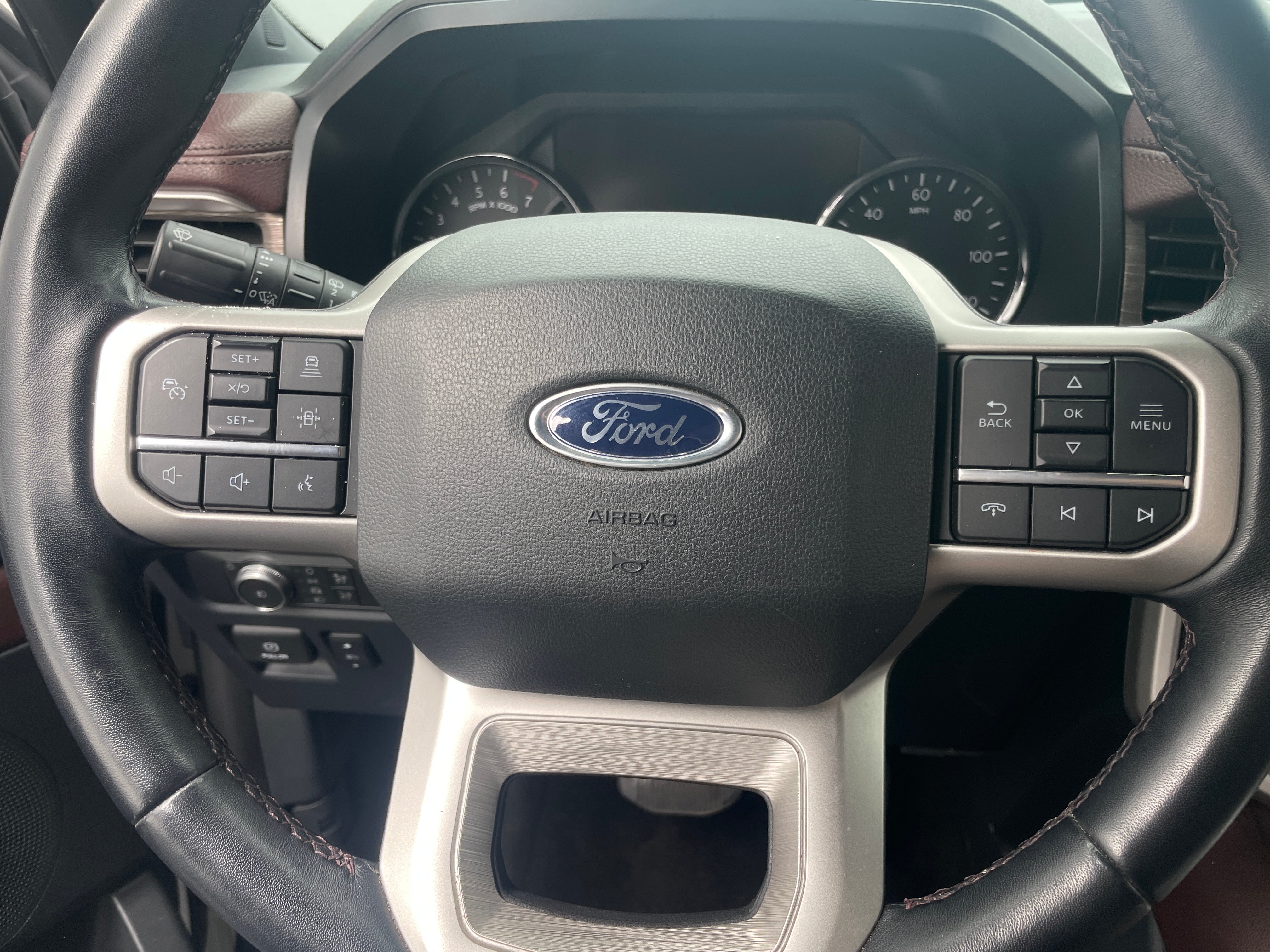 2022 Ford Expedition MAX Limited 5