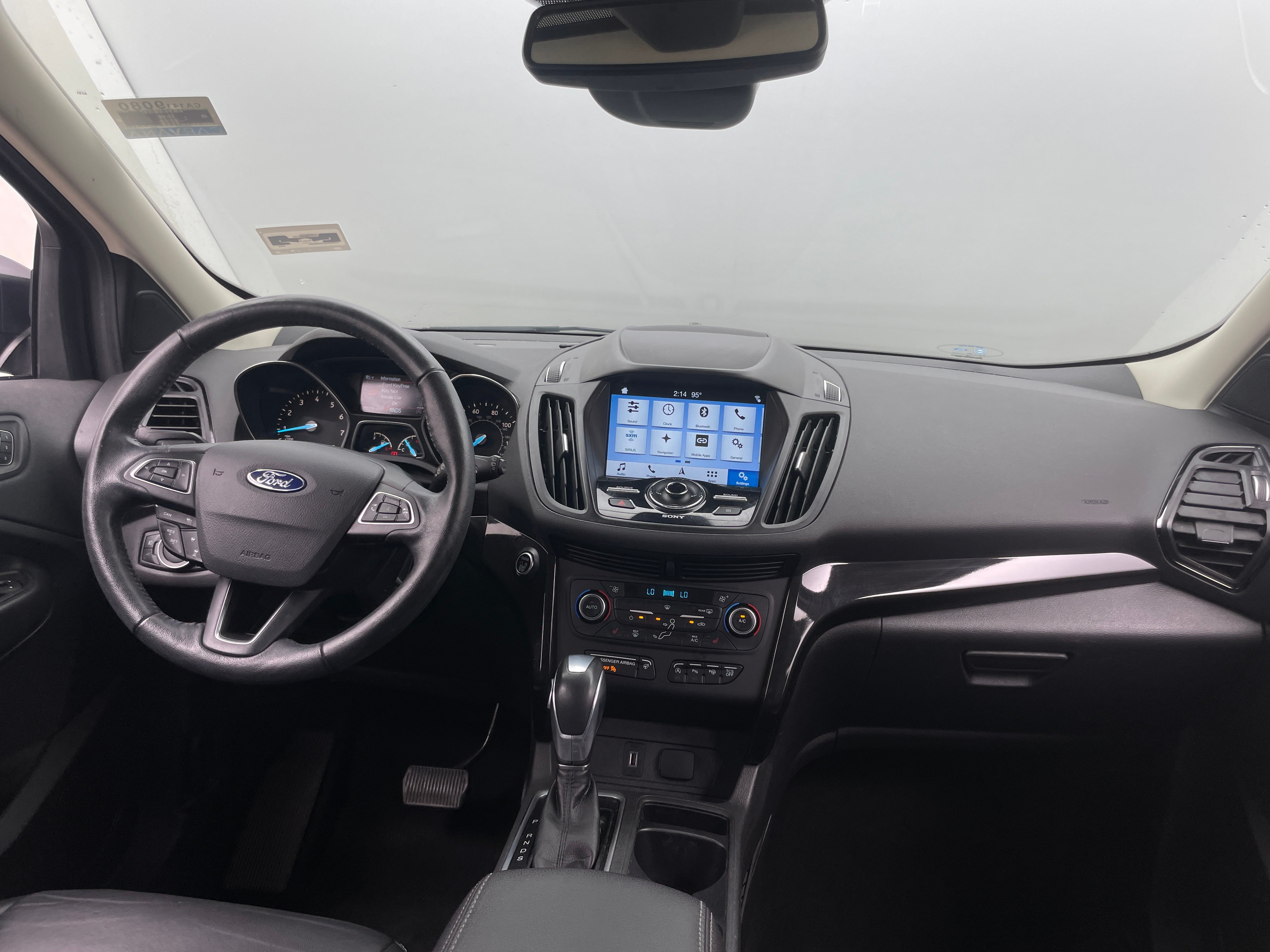 2019 Ford Escape Titanium 3