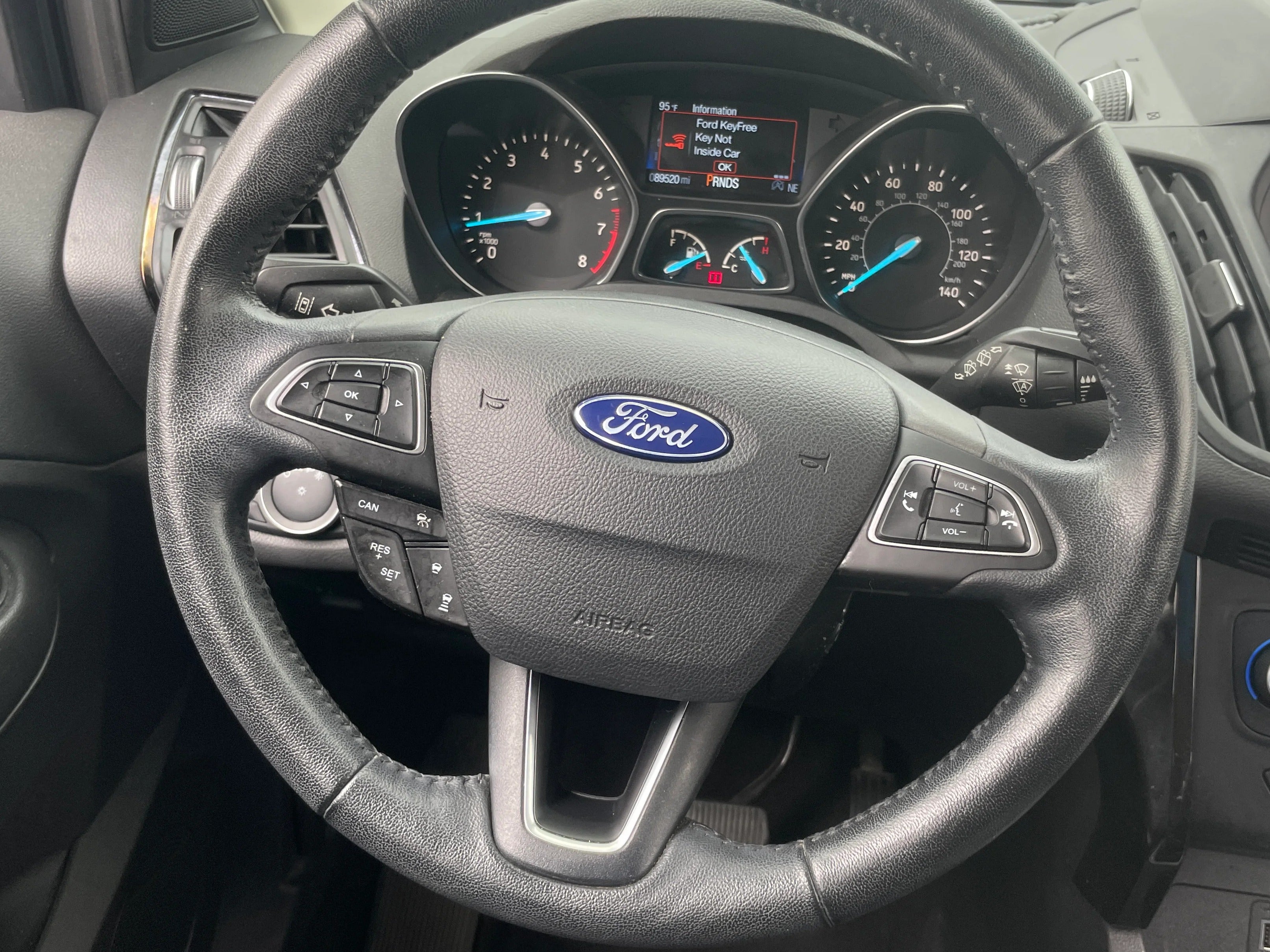 2019 Ford Escape Titanium 5