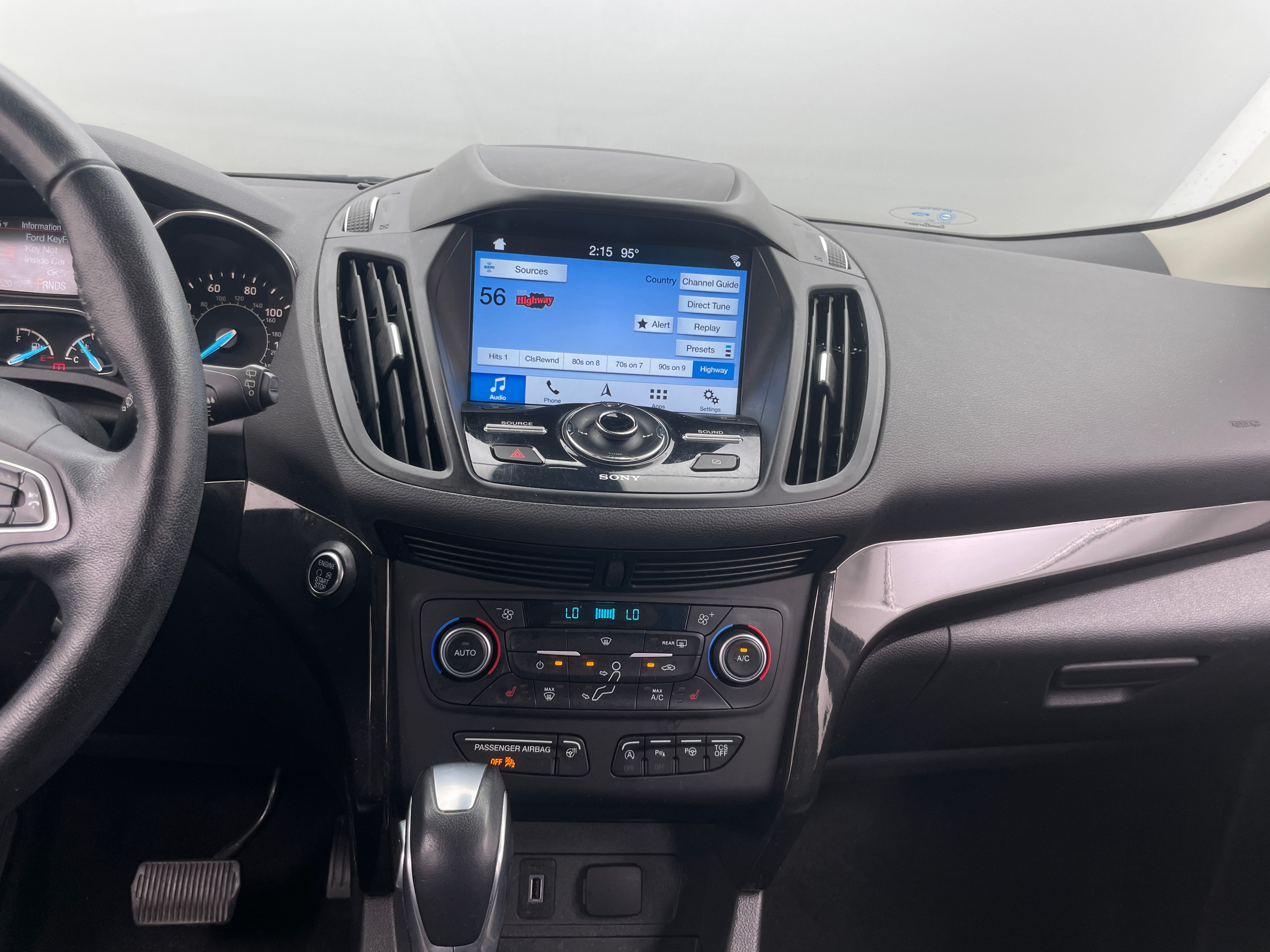 2019 Ford Escape Titanium 4