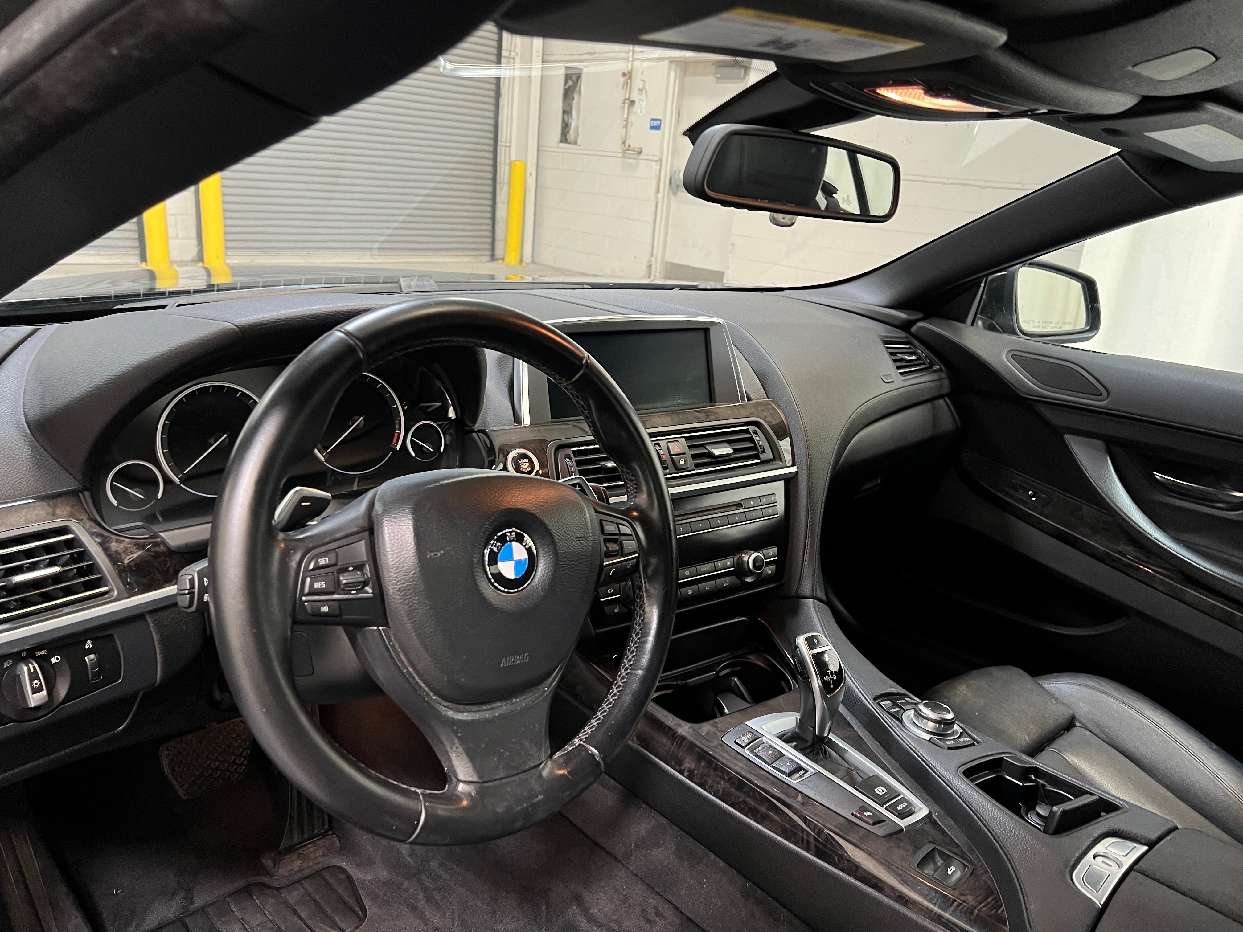 2013 BMW 6 Series 640i 3