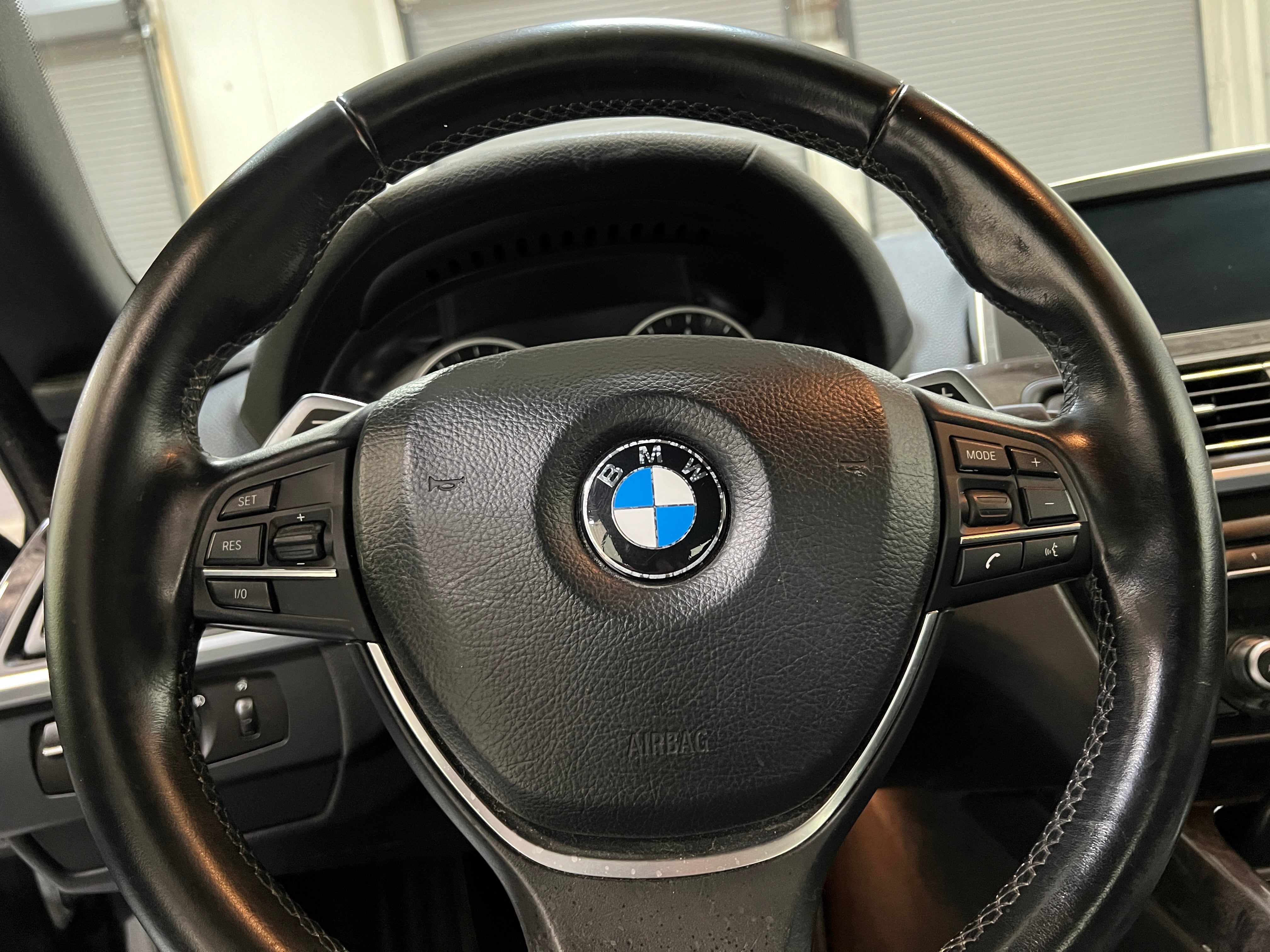 2013 BMW 6 Series 640i 5