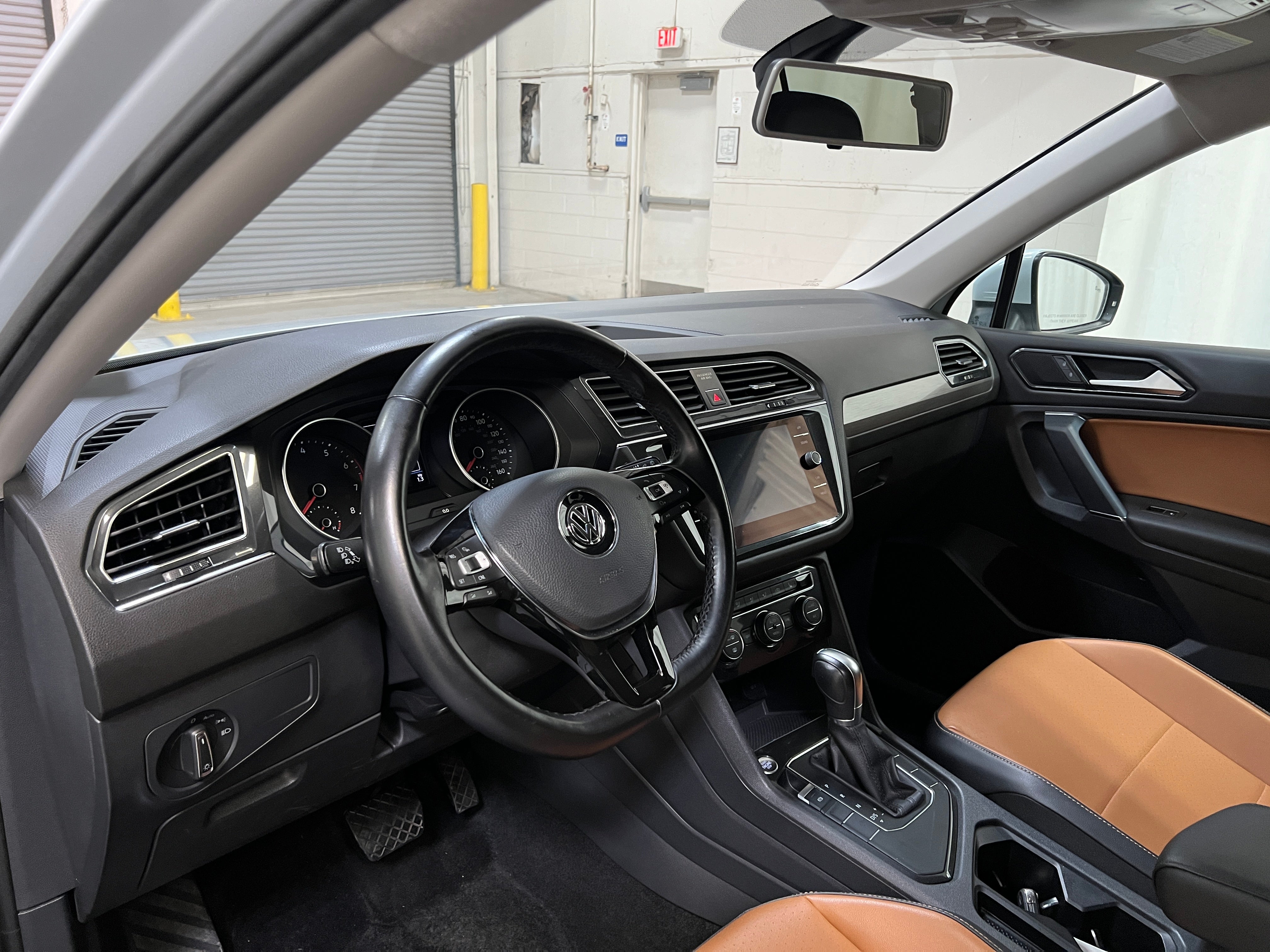 2018 Volkswagen Tiguan 2.0T 3