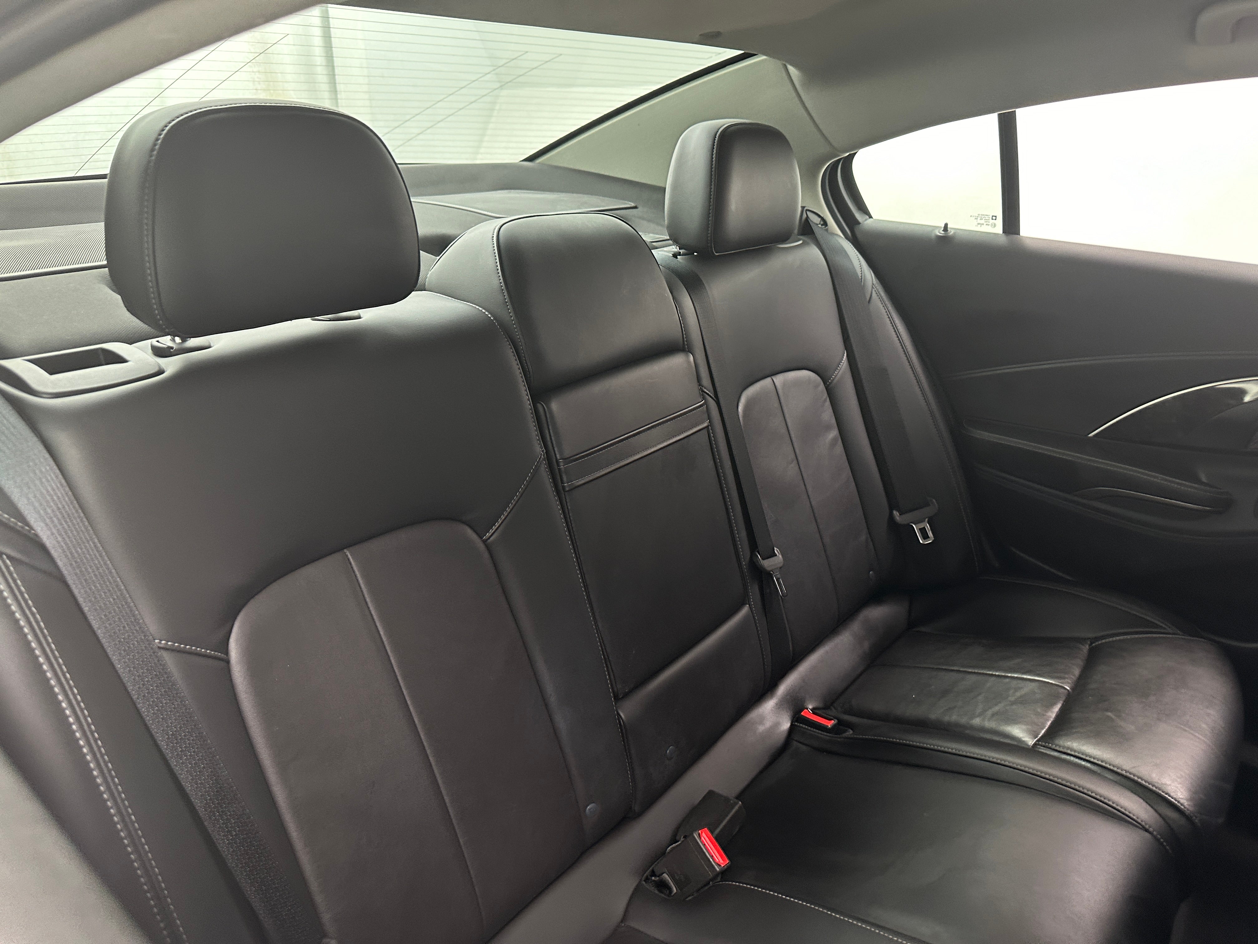 2016 Buick LaCrosse Leather Group 5