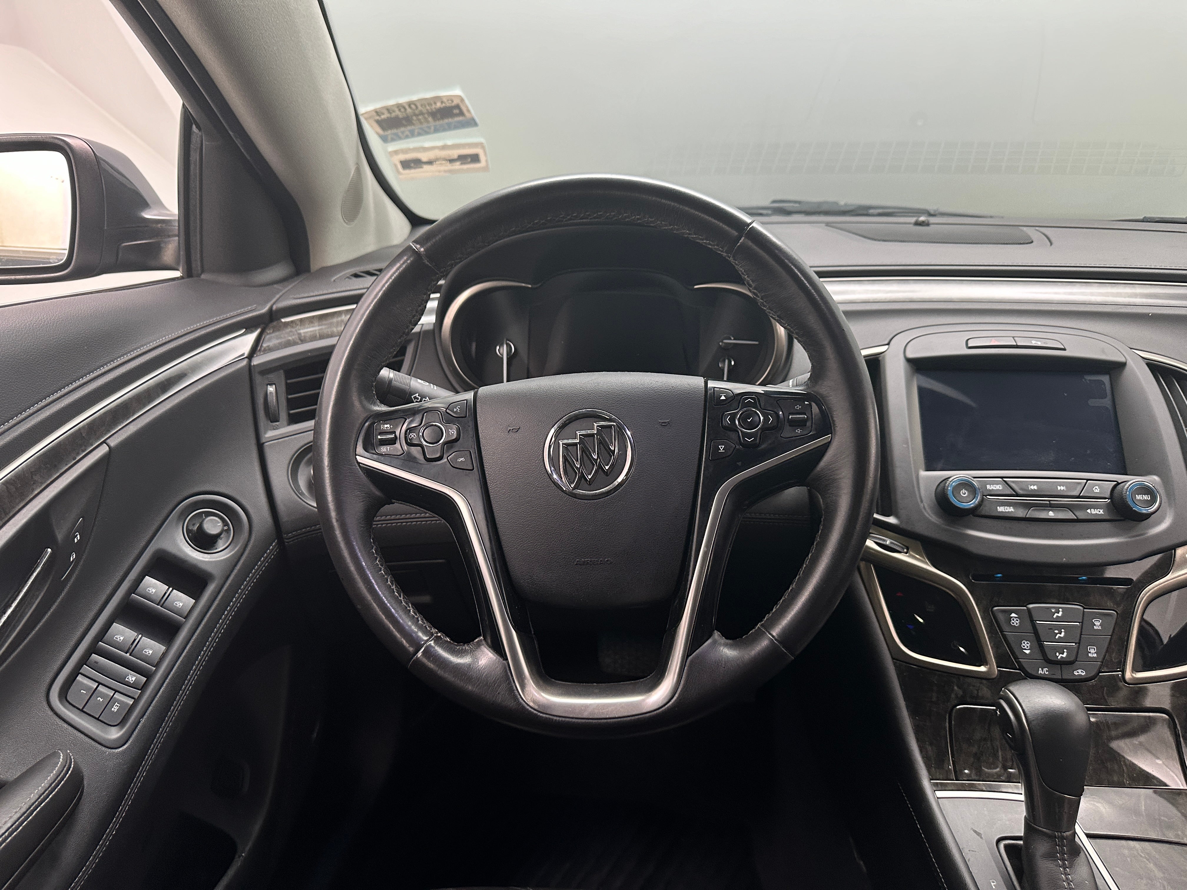 2016 Buick LaCrosse Leather Group 4