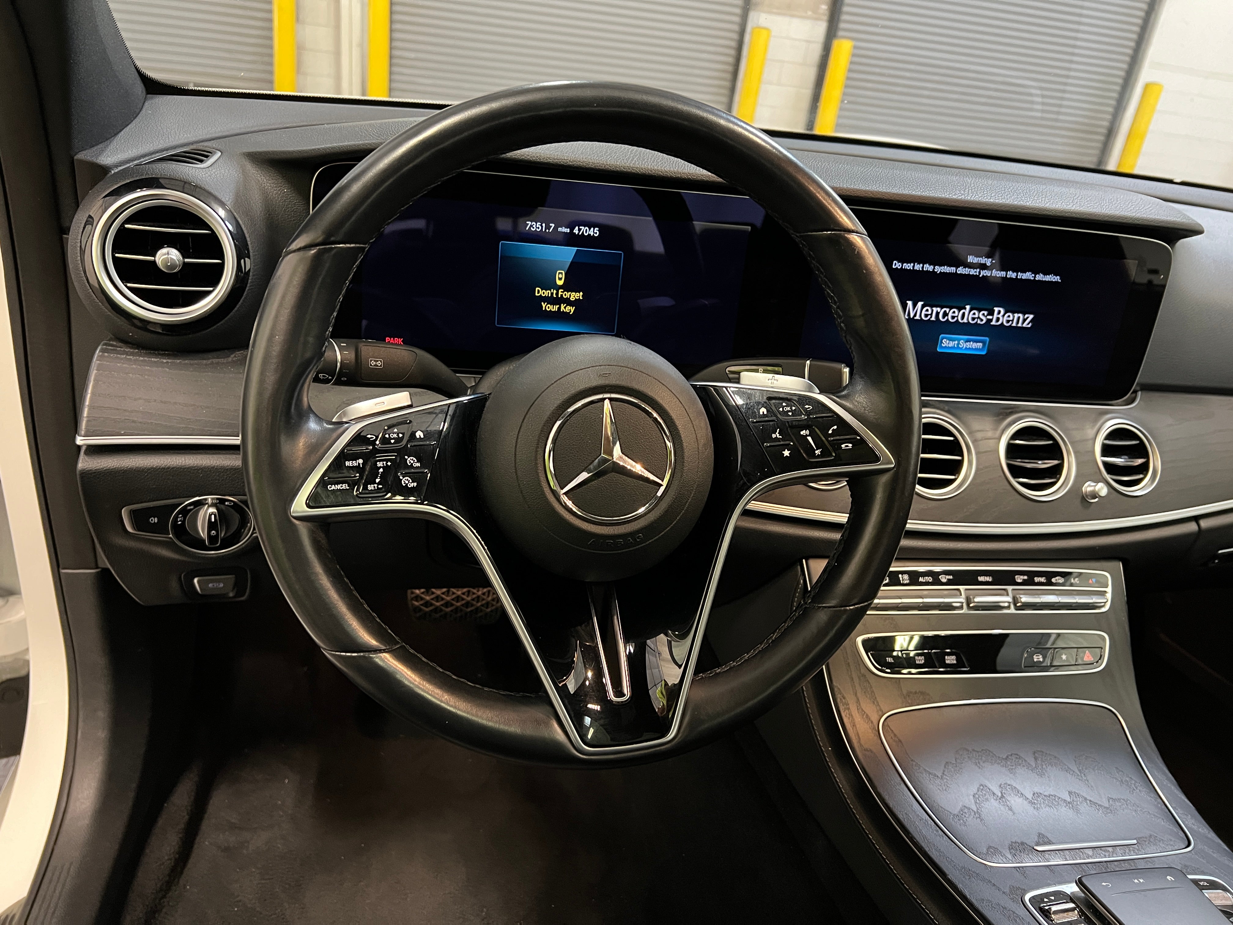 2022 Mercedes-Benz E-Class E 350 5