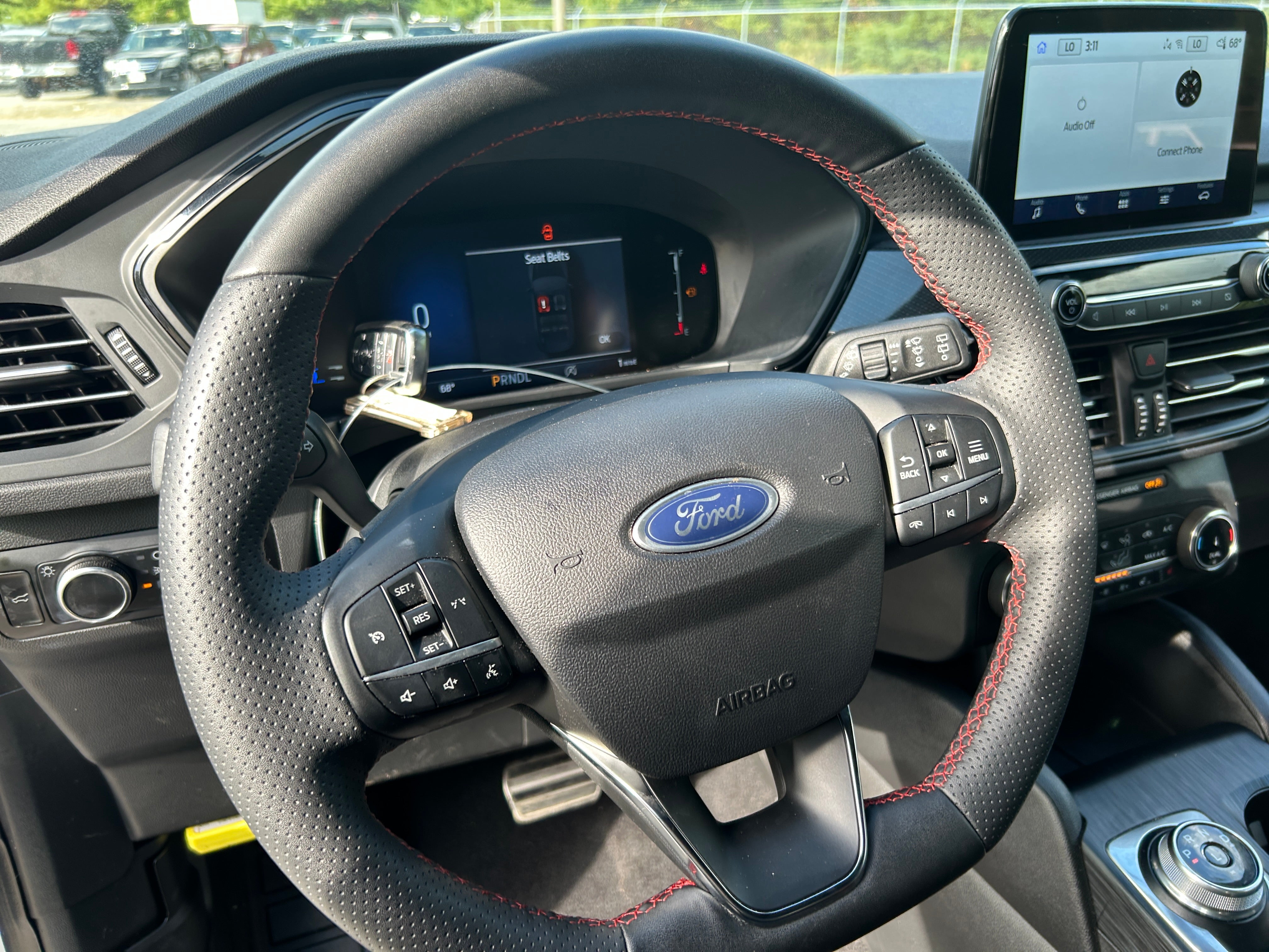 2023 Ford Escape ST-Line 5