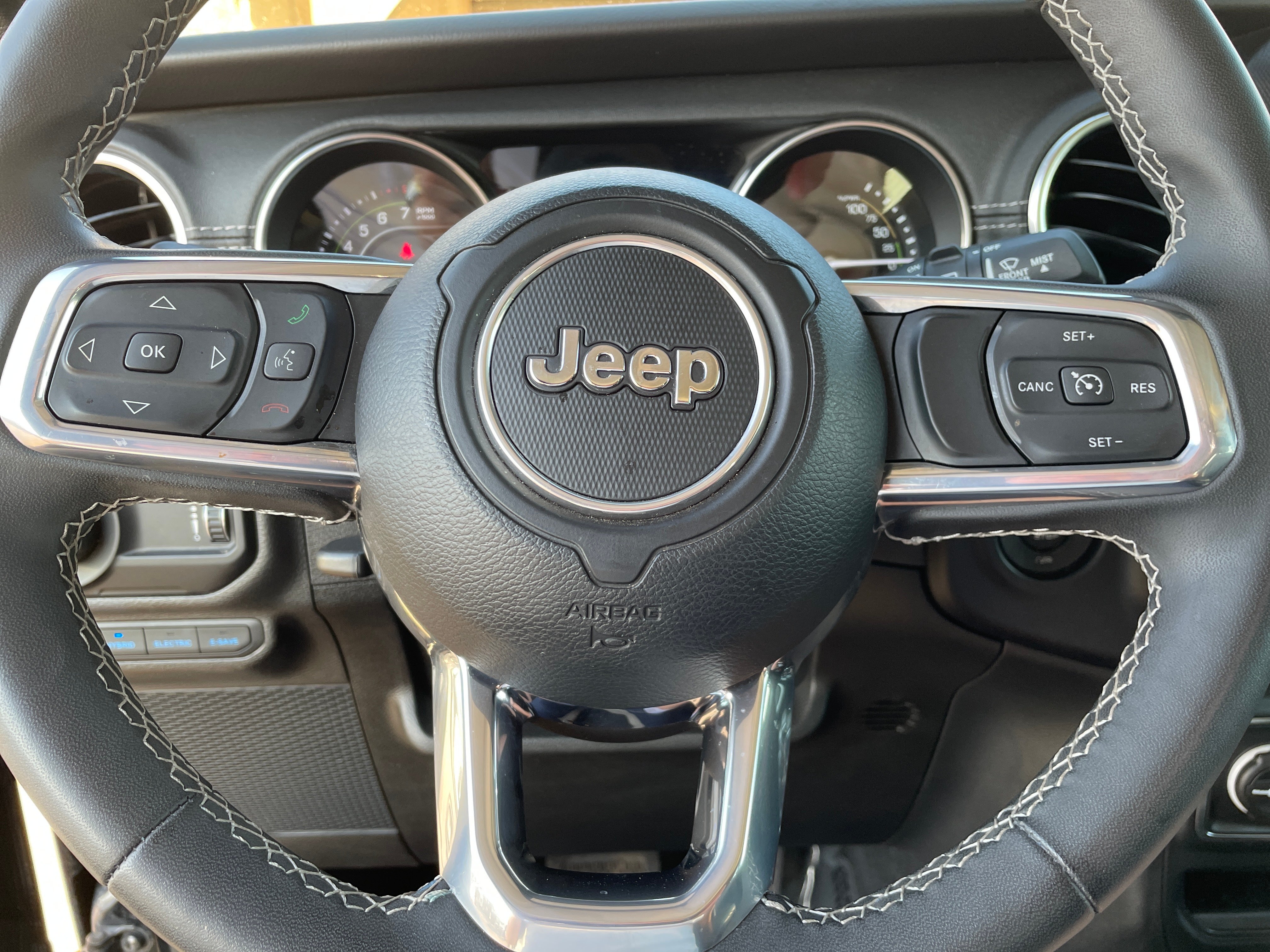 2023 Jeep Wrangler X 5