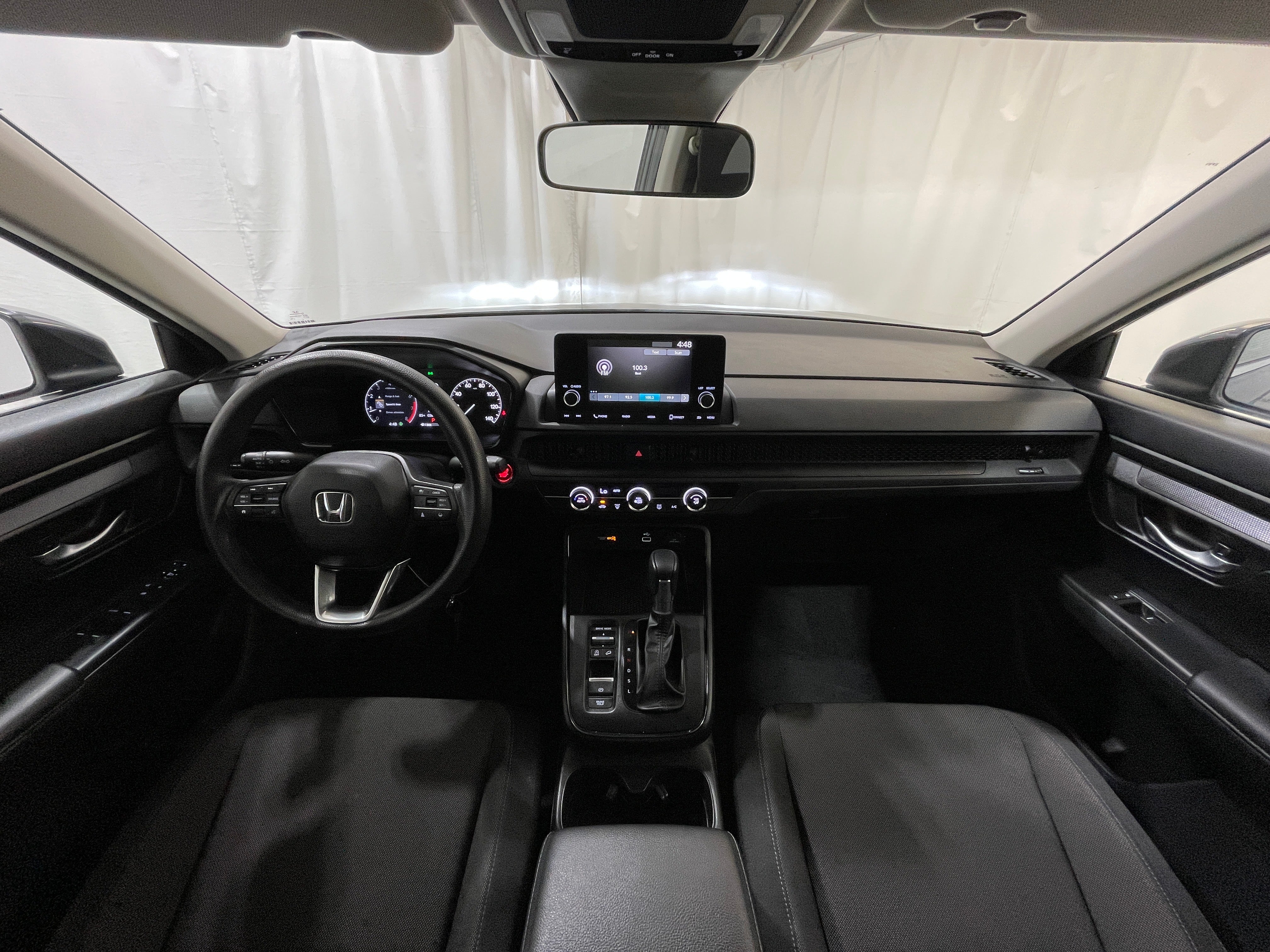 2023 Honda CR-V LX 3