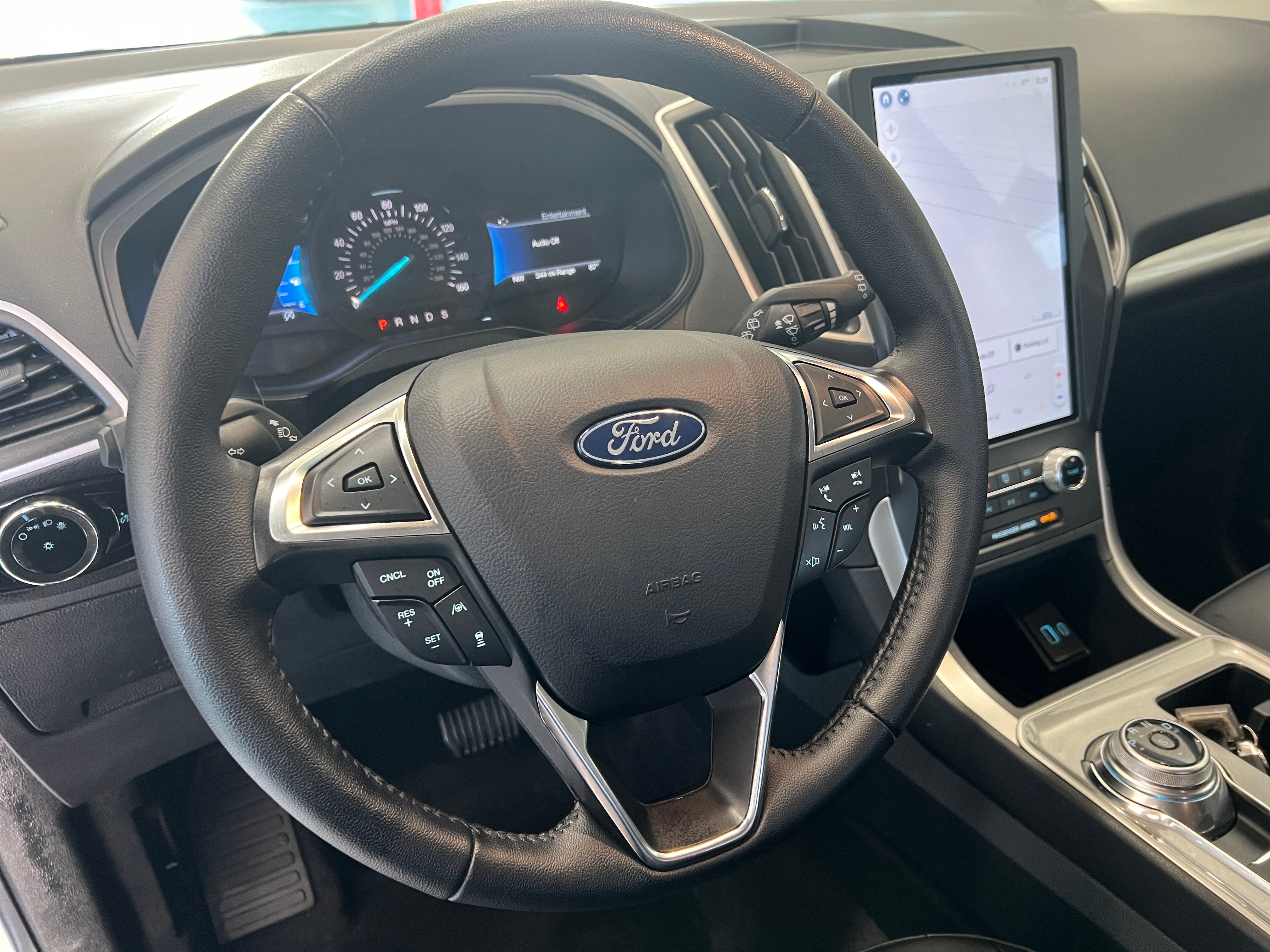 2024 Ford Edge SEL 5