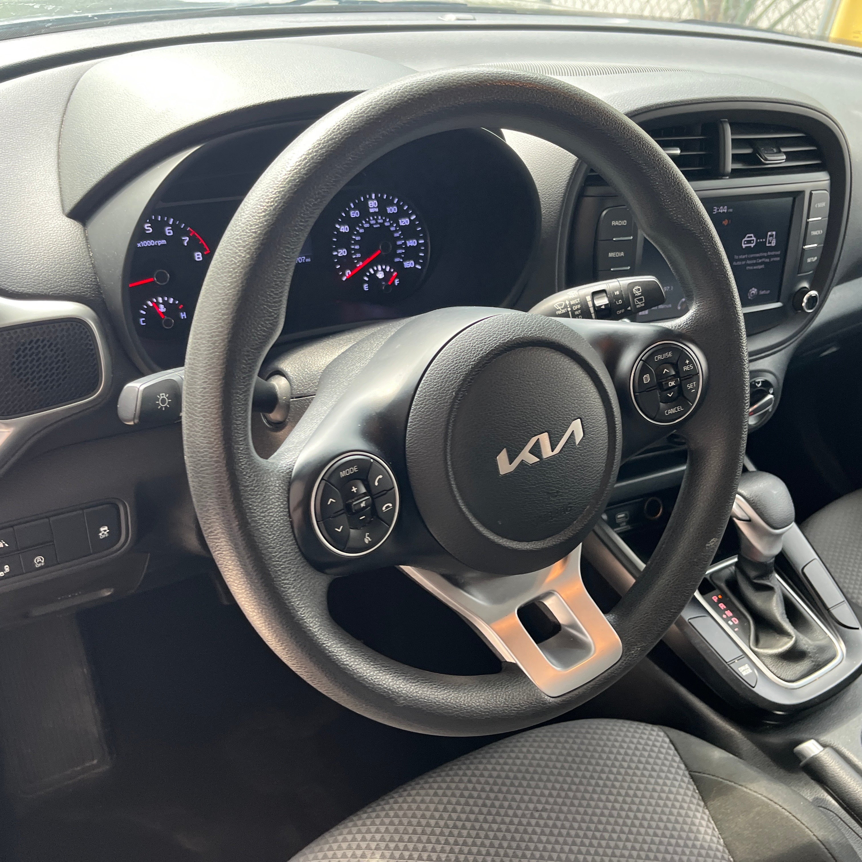 2022 Kia Soul LX 5