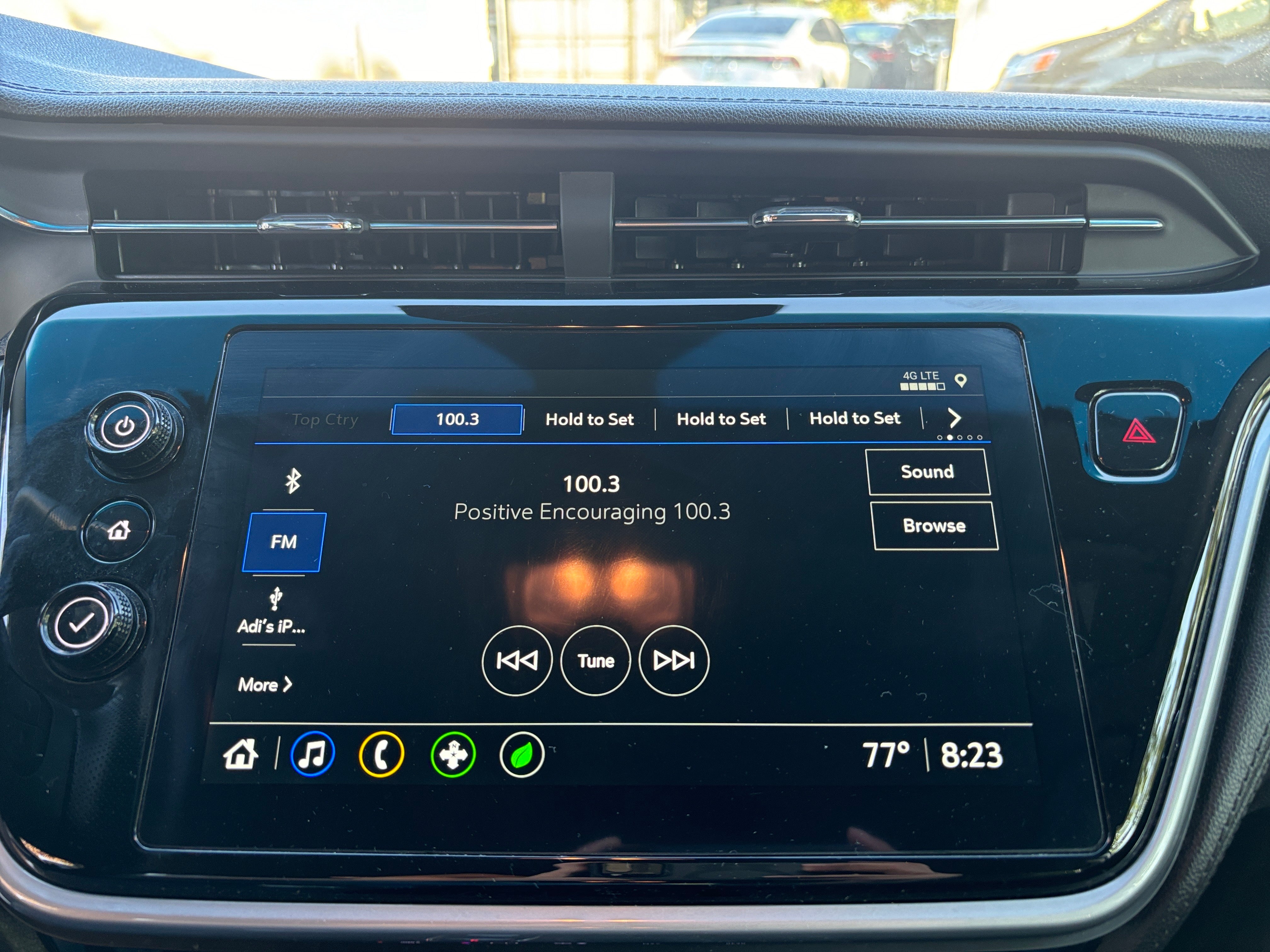 2023 Chevrolet Bolt EV 1LT 4