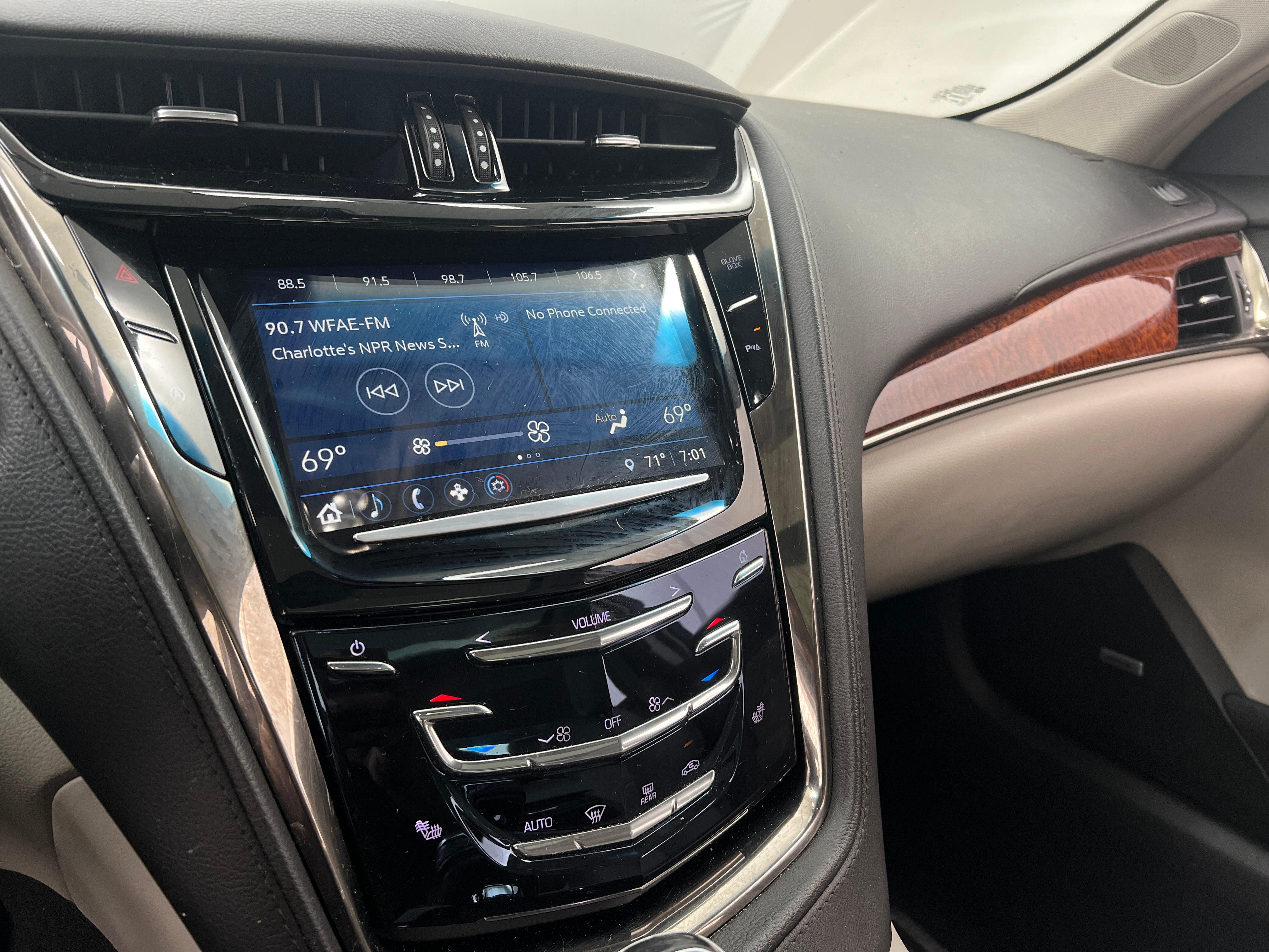 2019 Cadillac CTS Base 4