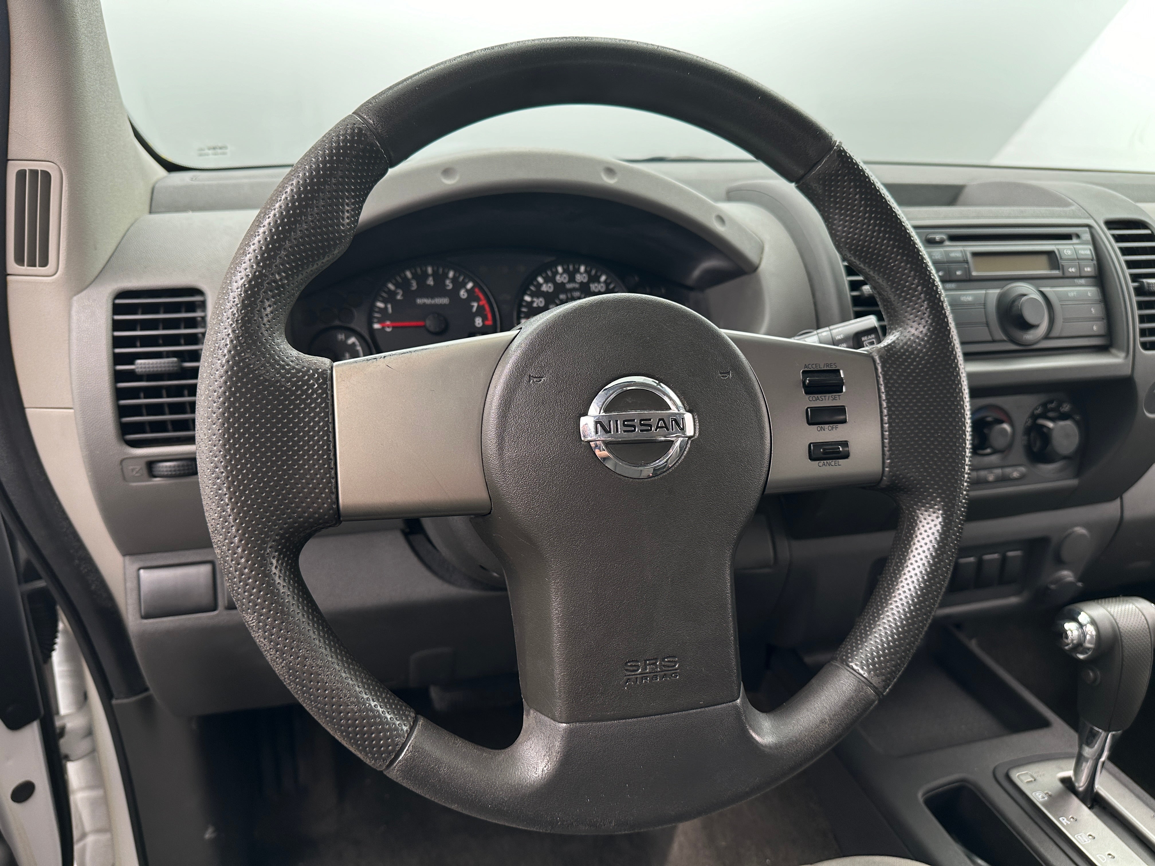 2012 Nissan Xterra X 5