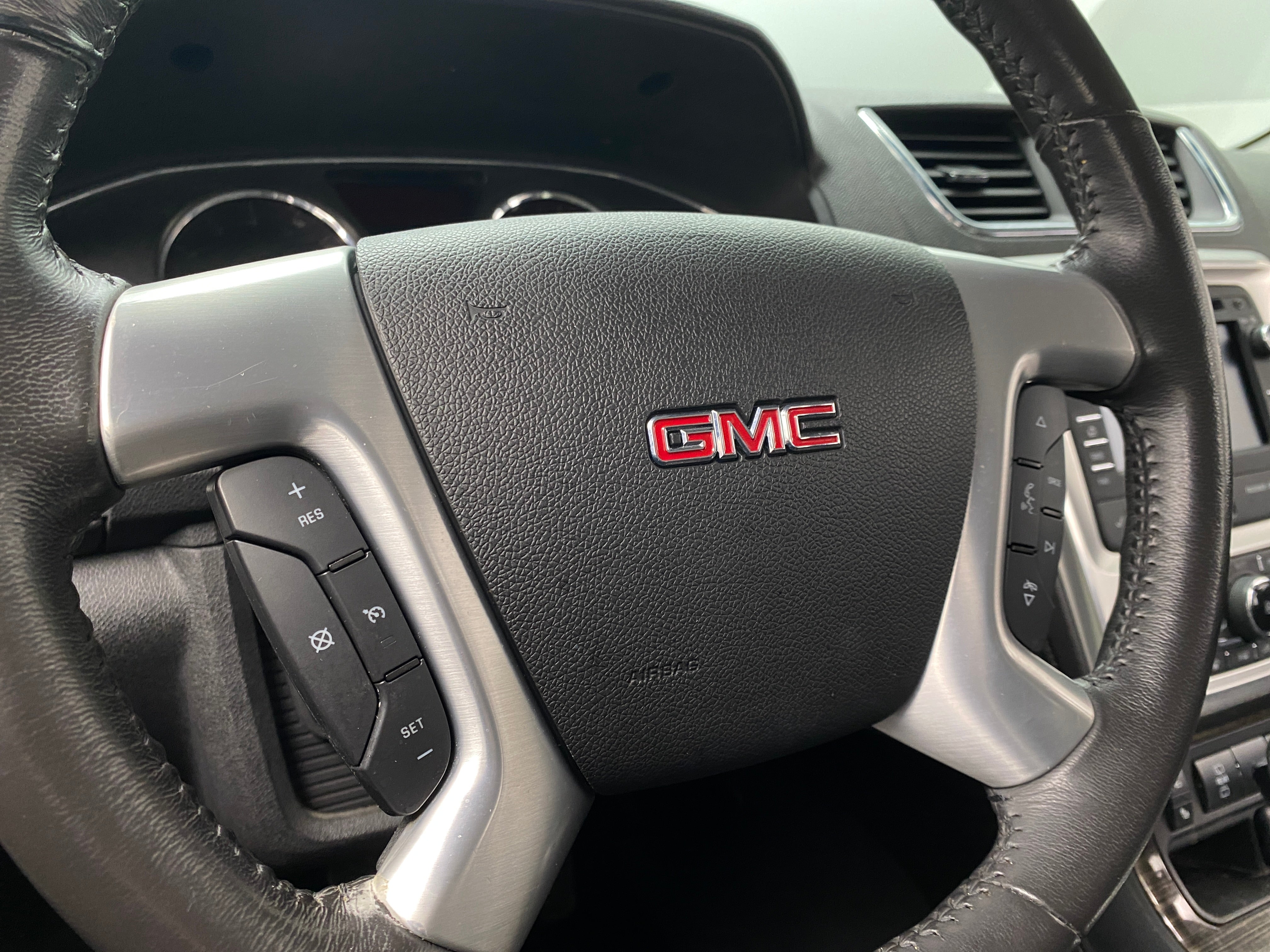 2015 GMC Acadia SLT 4