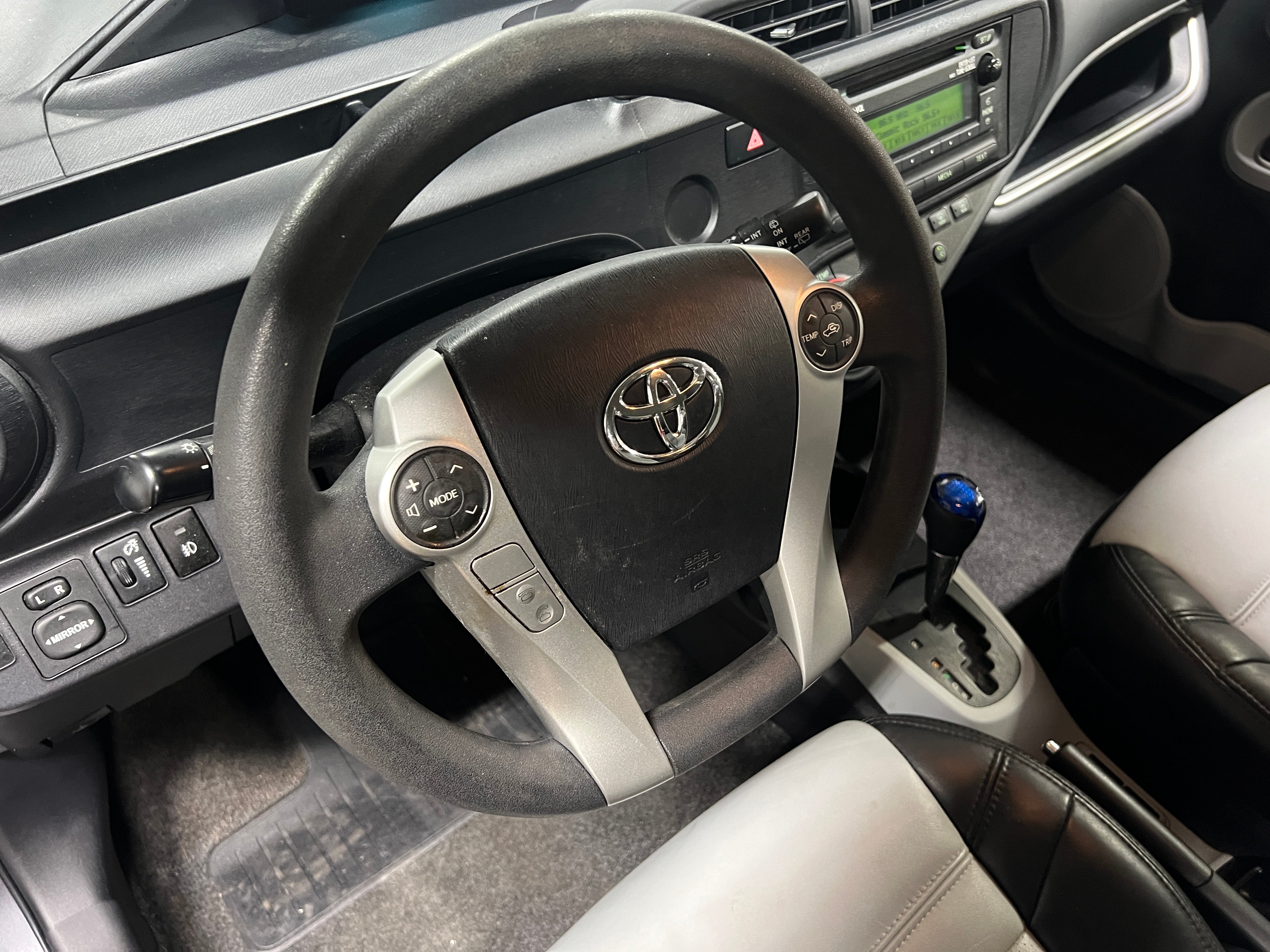 2014 Toyota Prius c Two 5