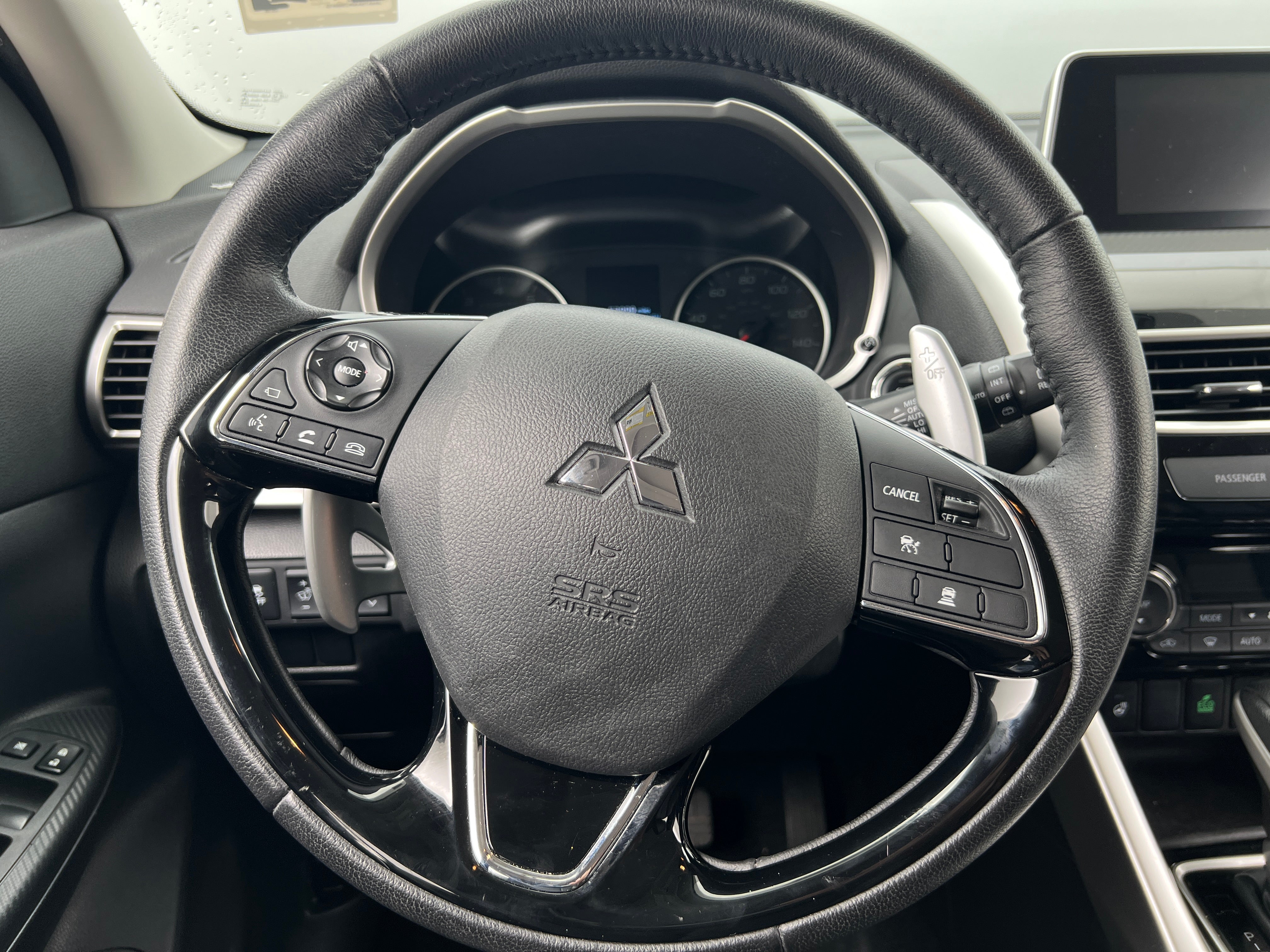 2019 Mitsubishi Eclipse Cross SEL 5