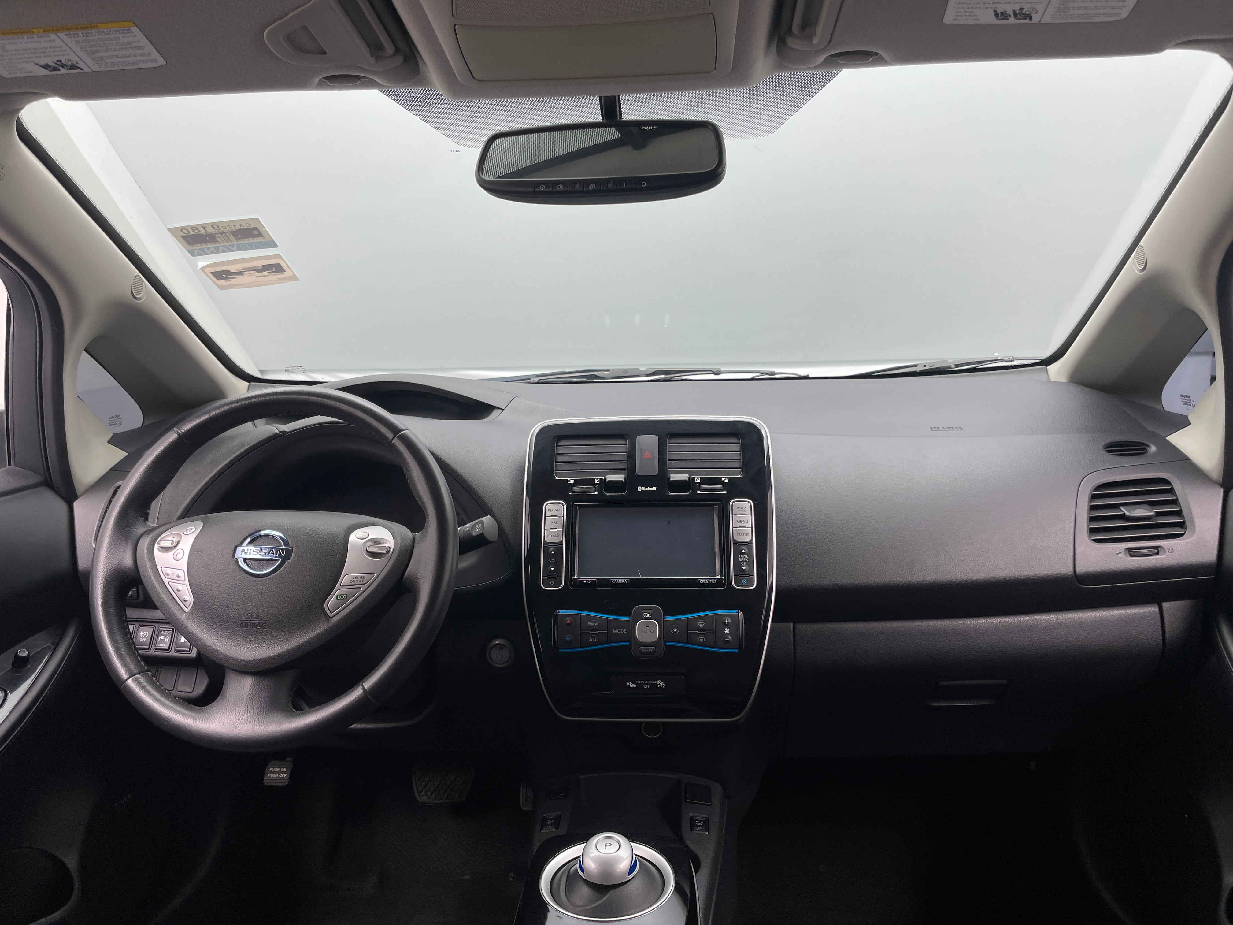 2015 Nissan Leaf SL 3