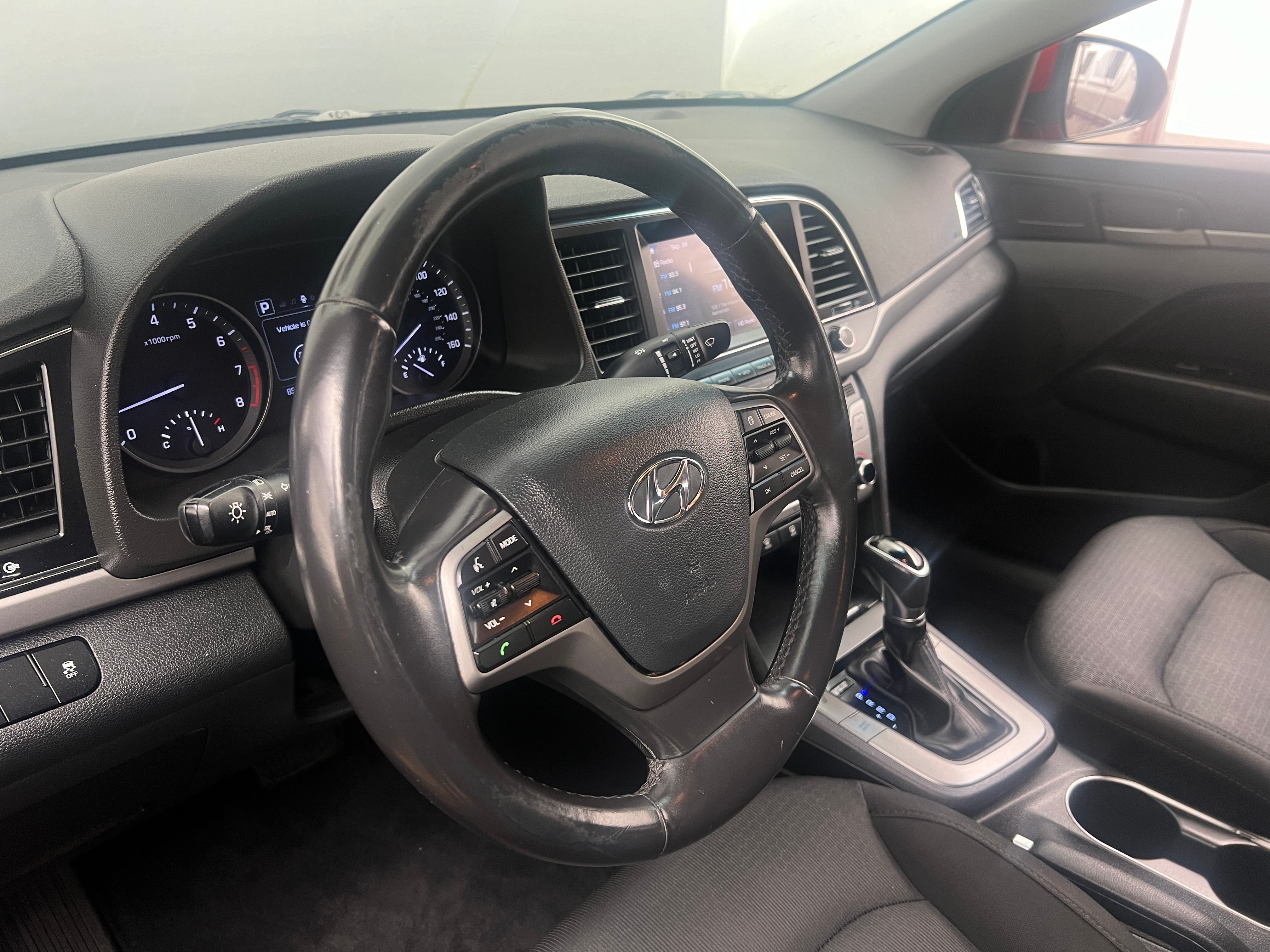 2017 Hyundai Elantra Value Edition 3