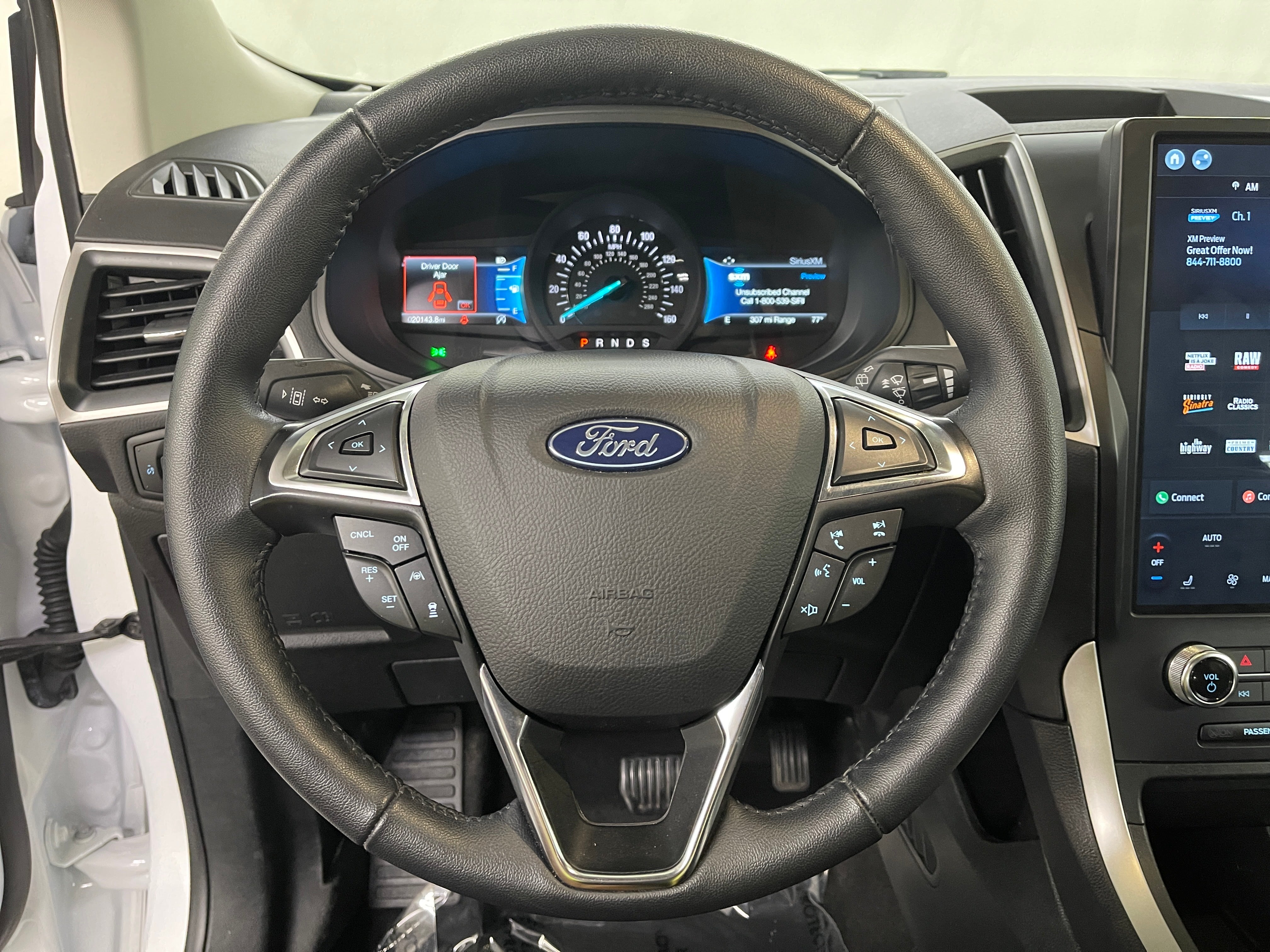 2024 Ford Edge SEL 5