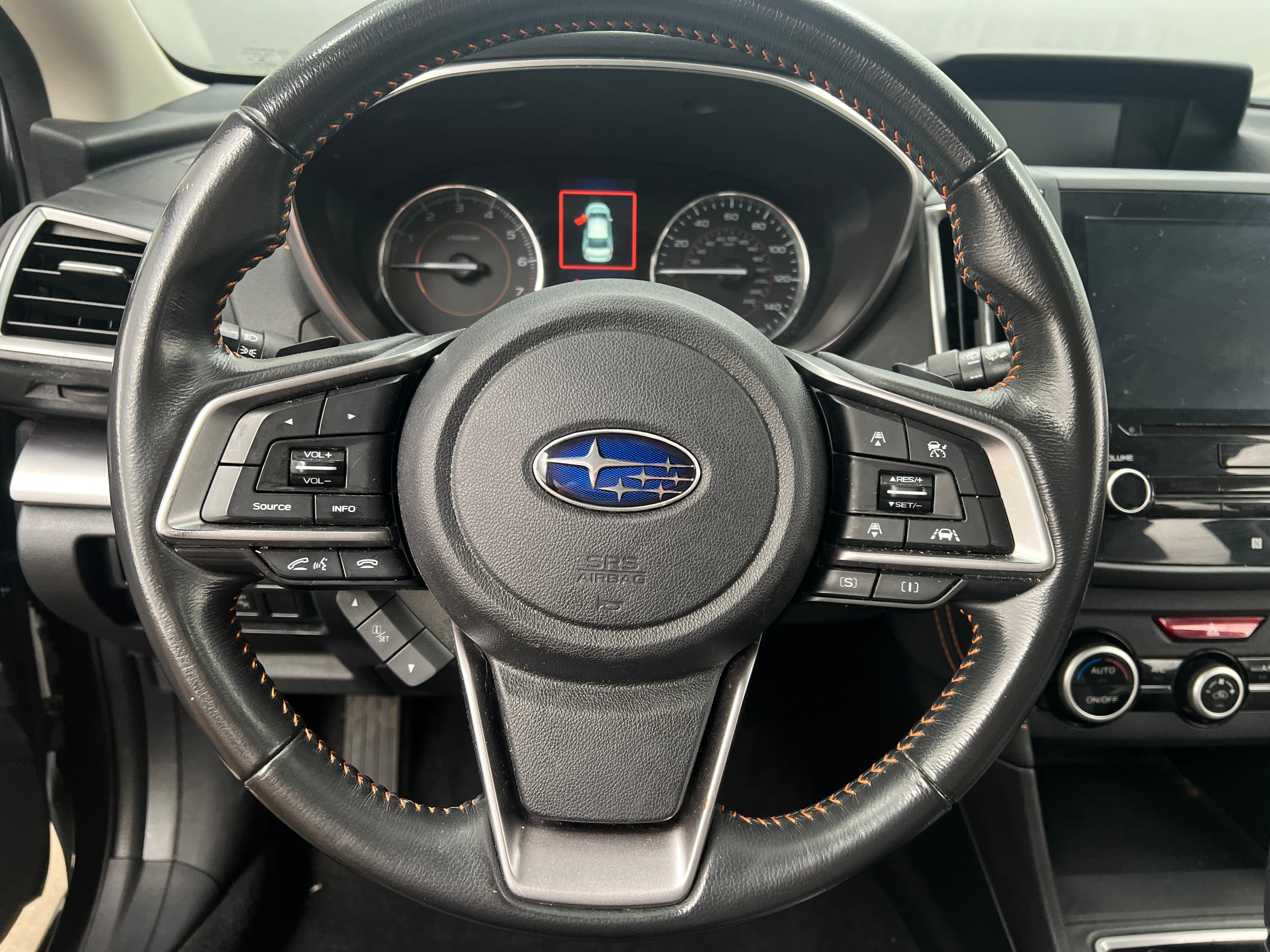 2020 Subaru Crosstrek Limited 5