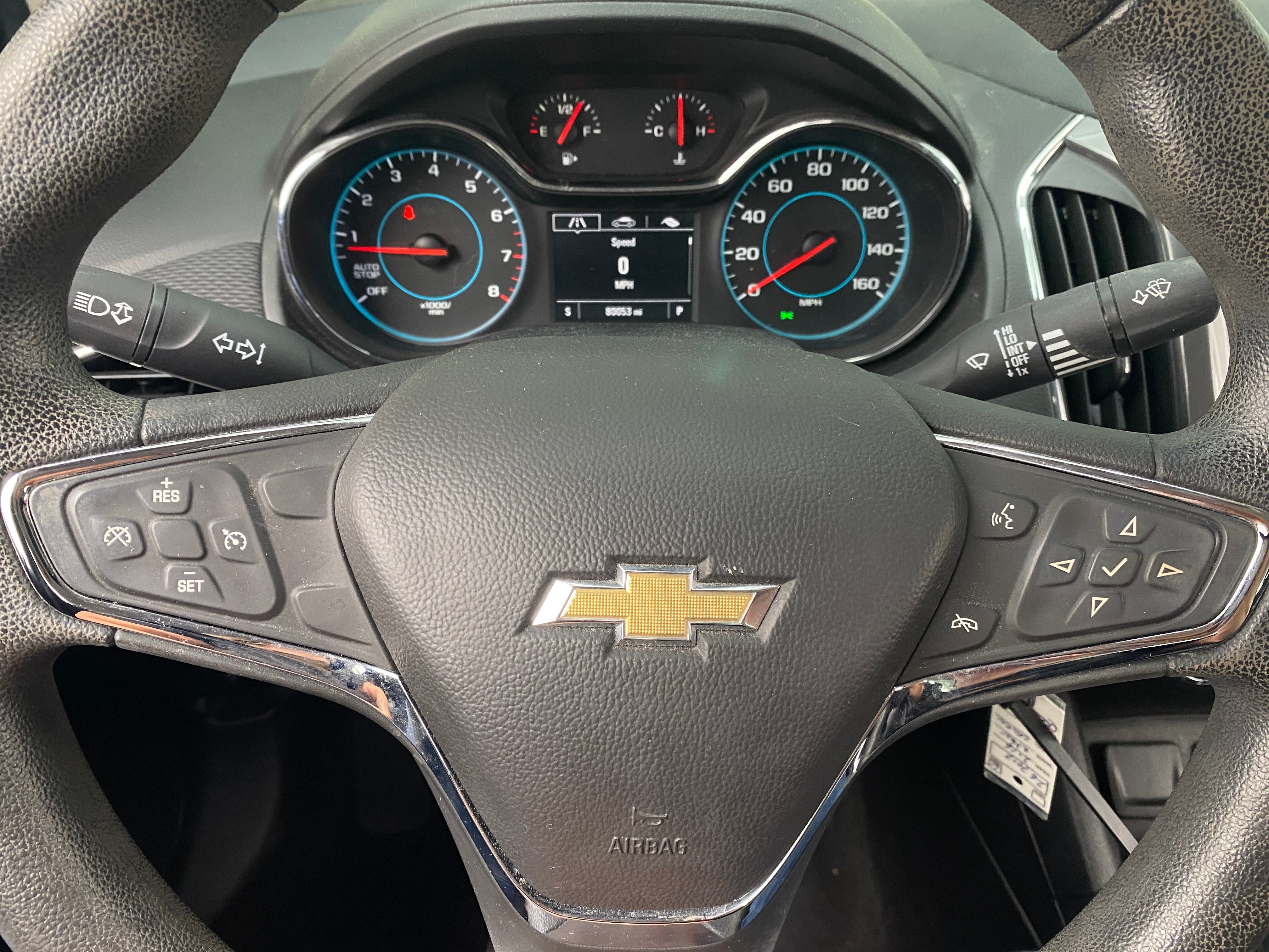 2016 Chevrolet Cruze LT 5