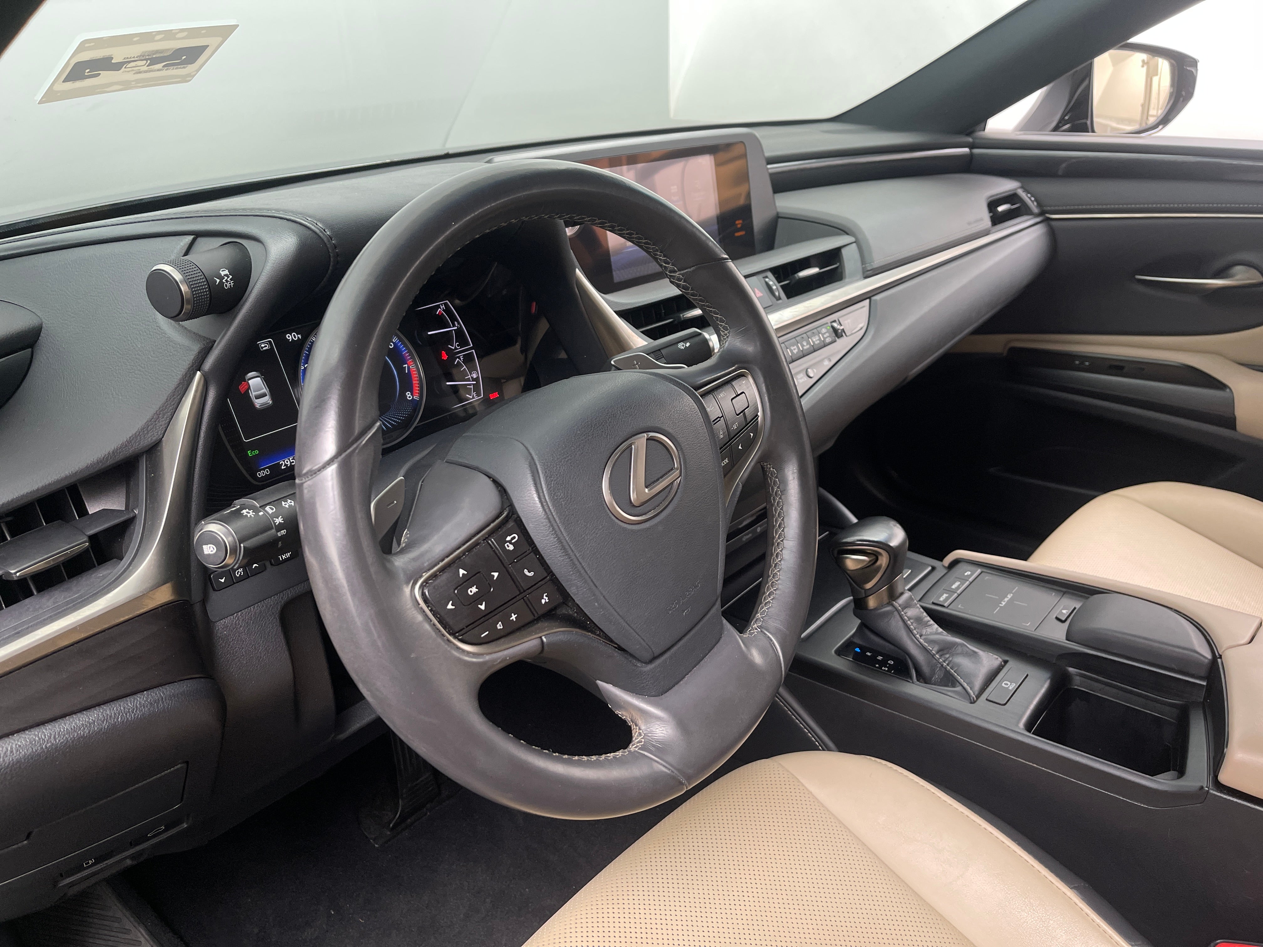 2019 Lexus ES 350 3