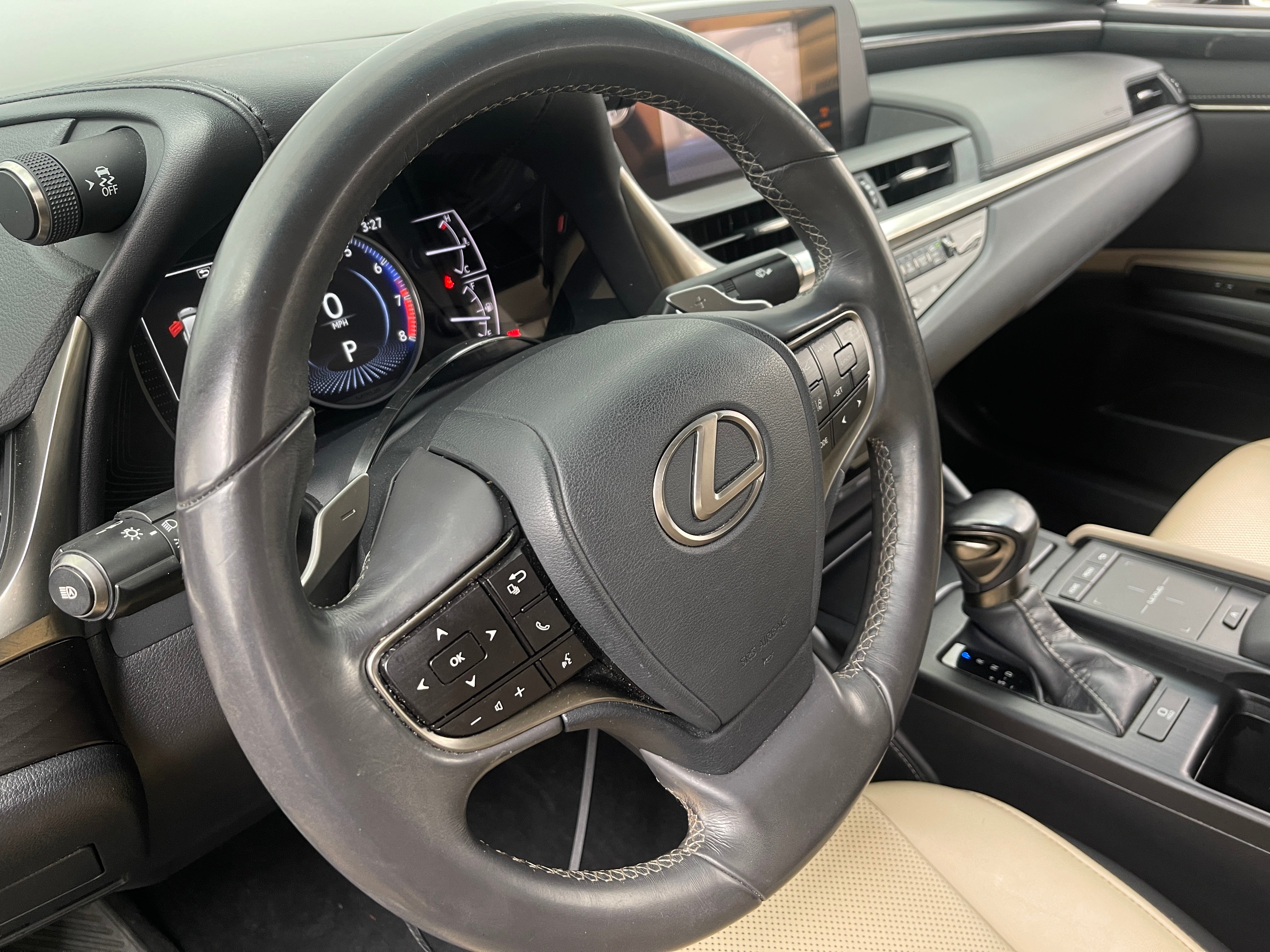 2019 Lexus ES 350 5