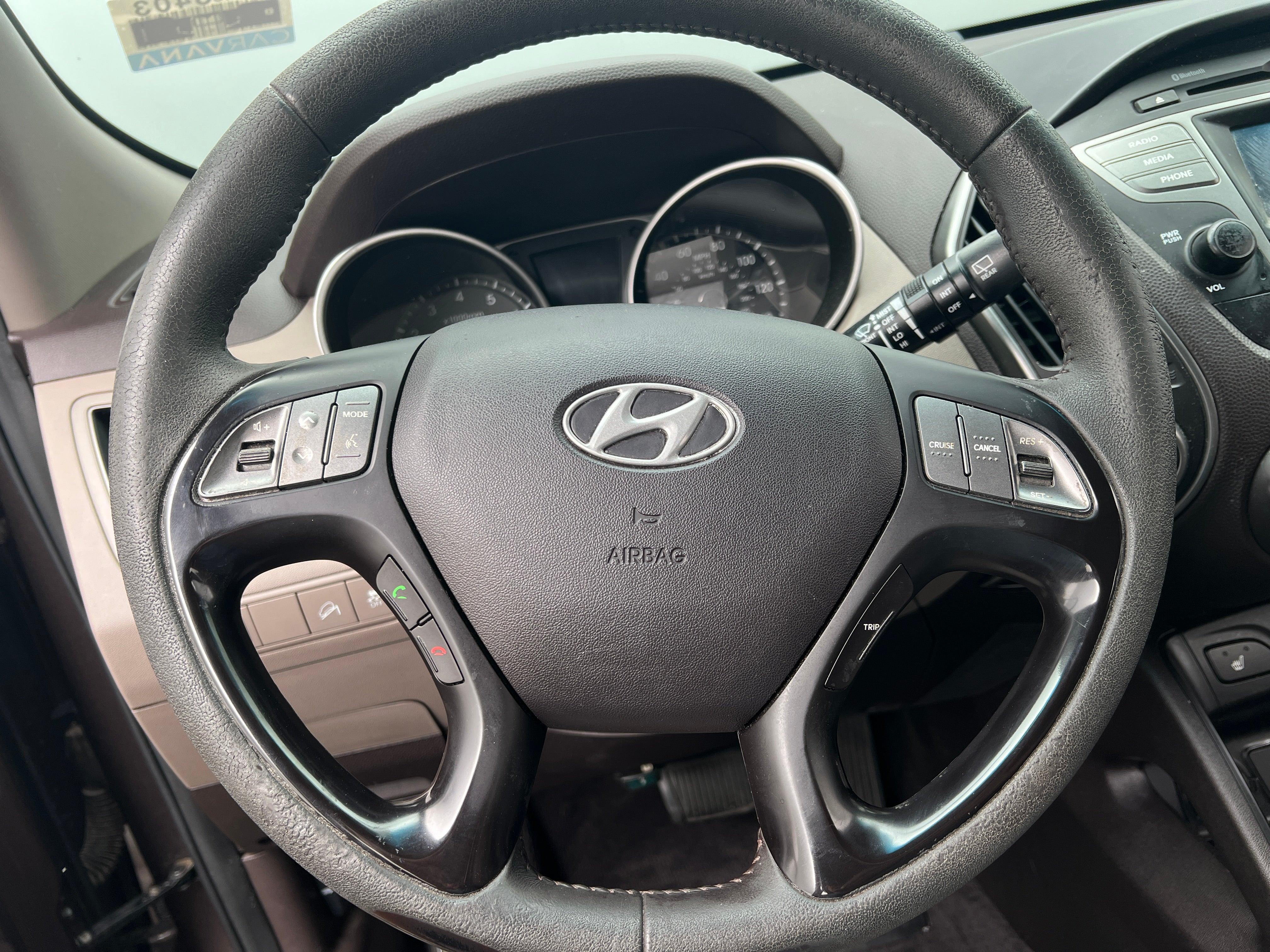 2014 Hyundai Tucson SE 5