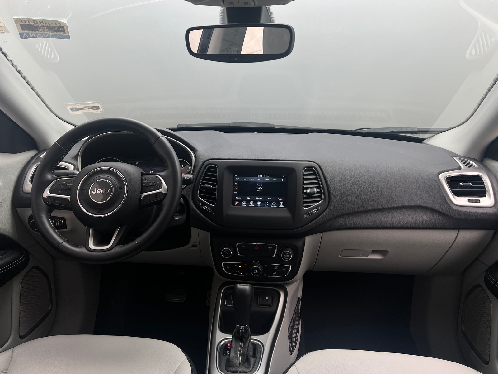 Thumbnail: 2019 Jeep Compass - 3