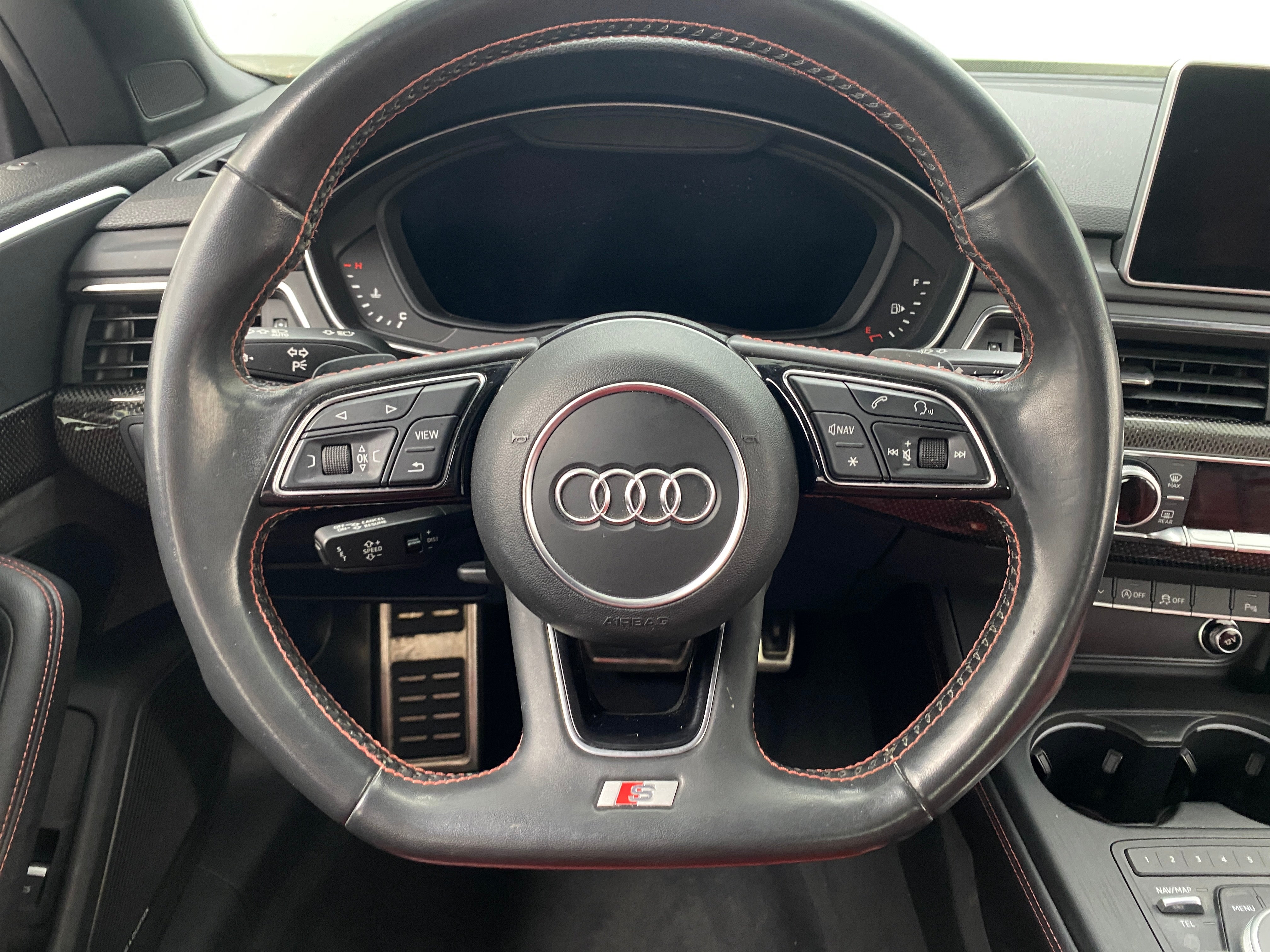 2018 Audi S5 Prestige 5