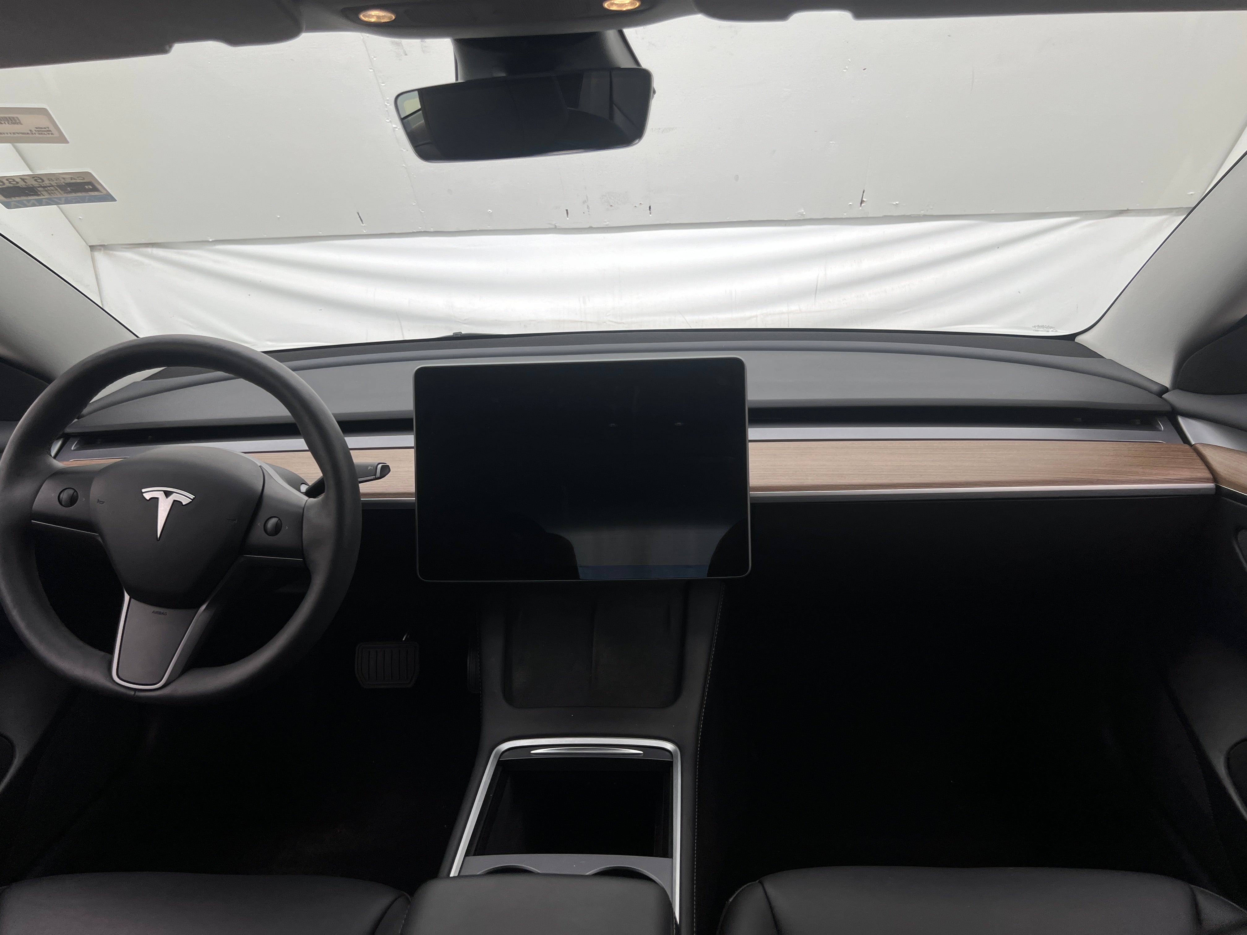 2023 Tesla Model 3 Standard Range 3