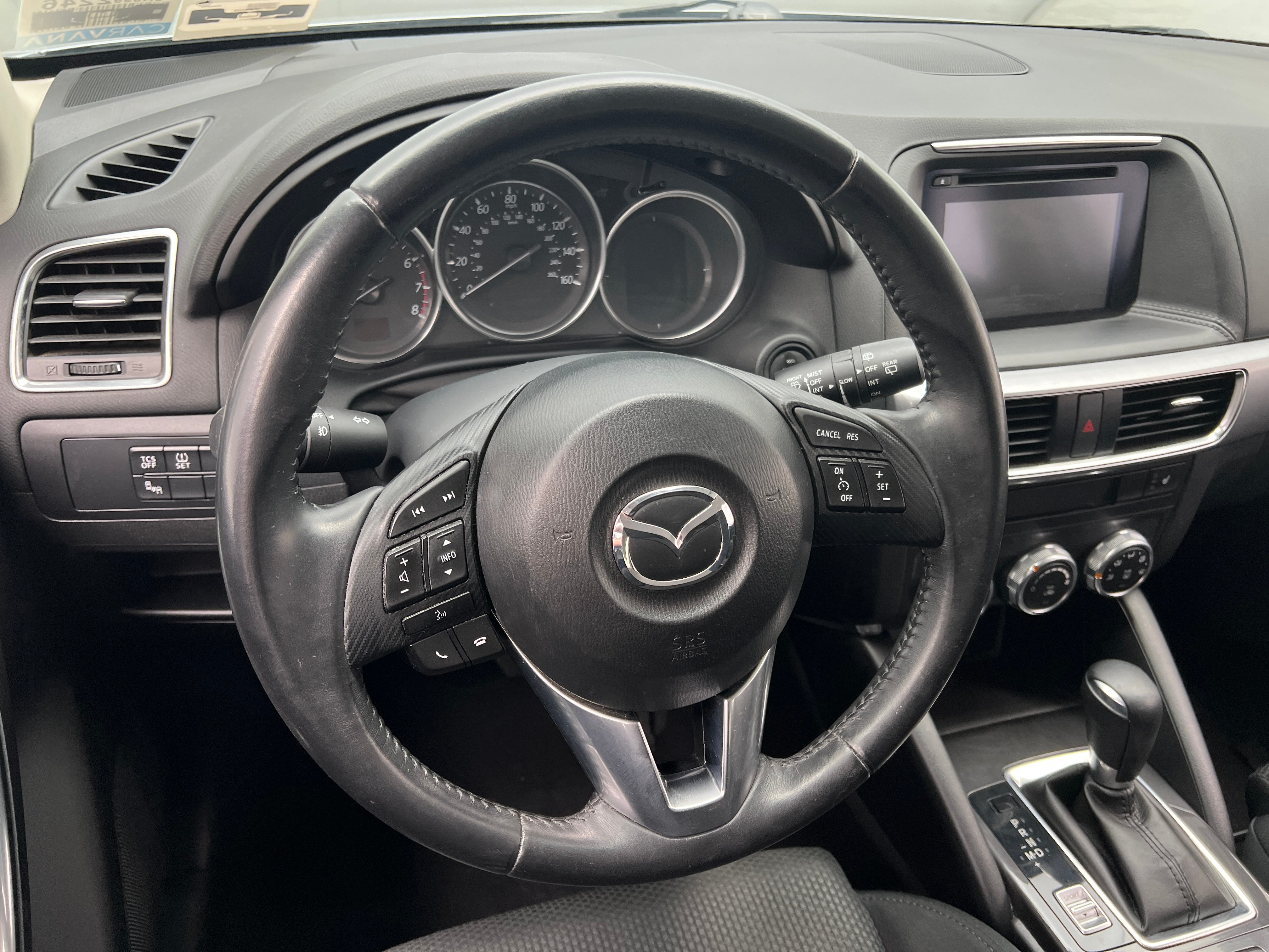 2016 Mazda CX-5 Touring 5