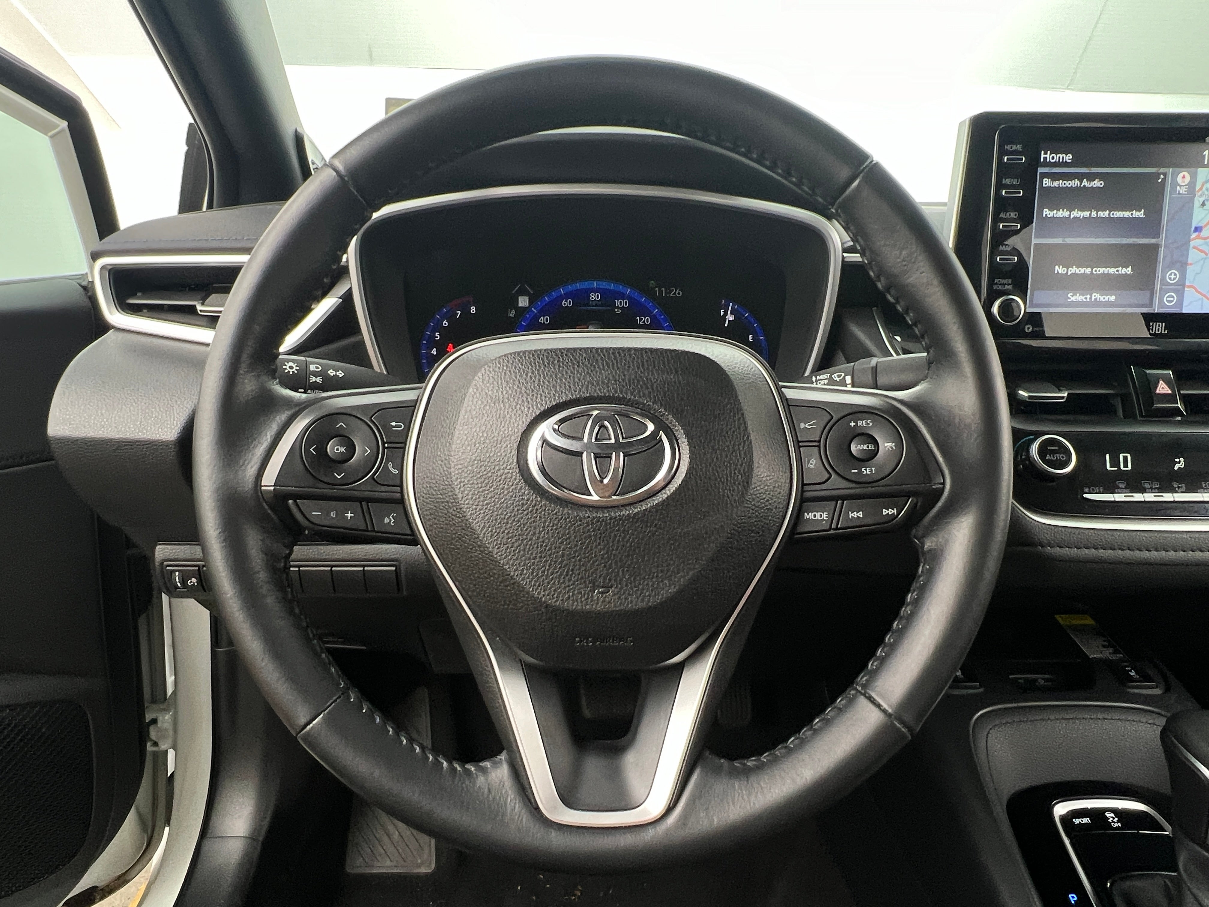 2020 Toyota Corolla XSE 5