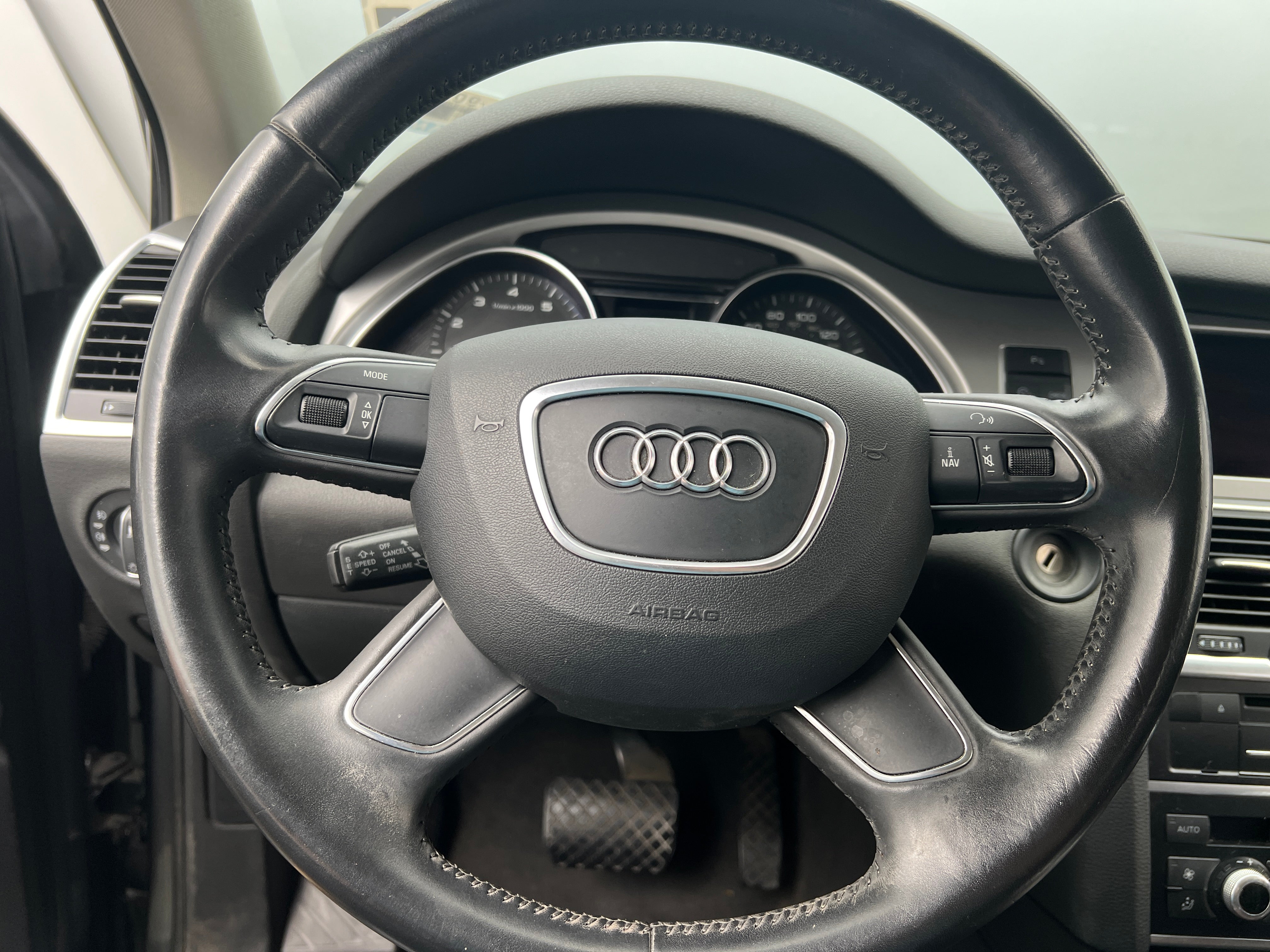 2012 Audi Q7 Premium 5