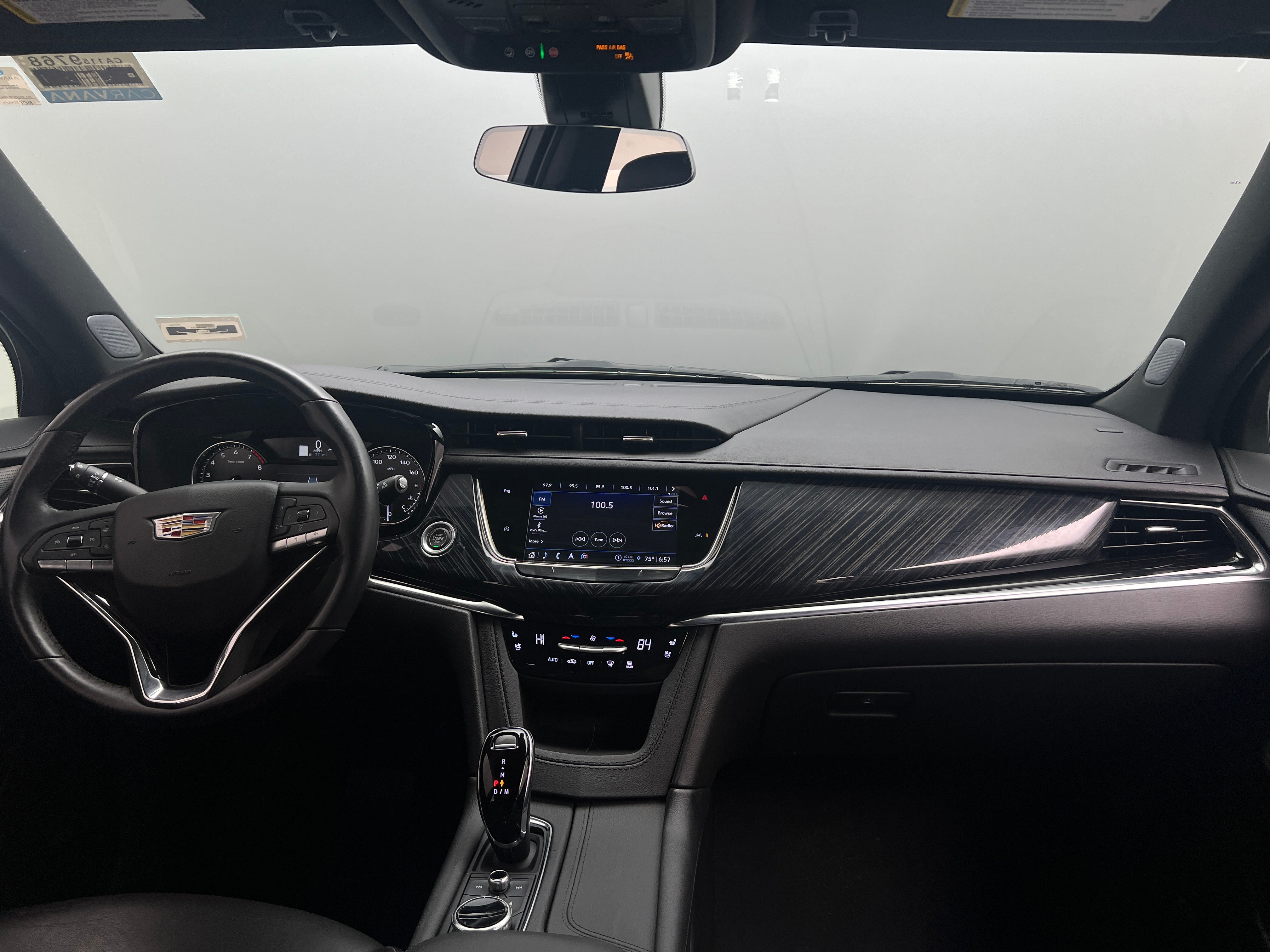 2023 Cadillac XT6 Premium Luxury 2