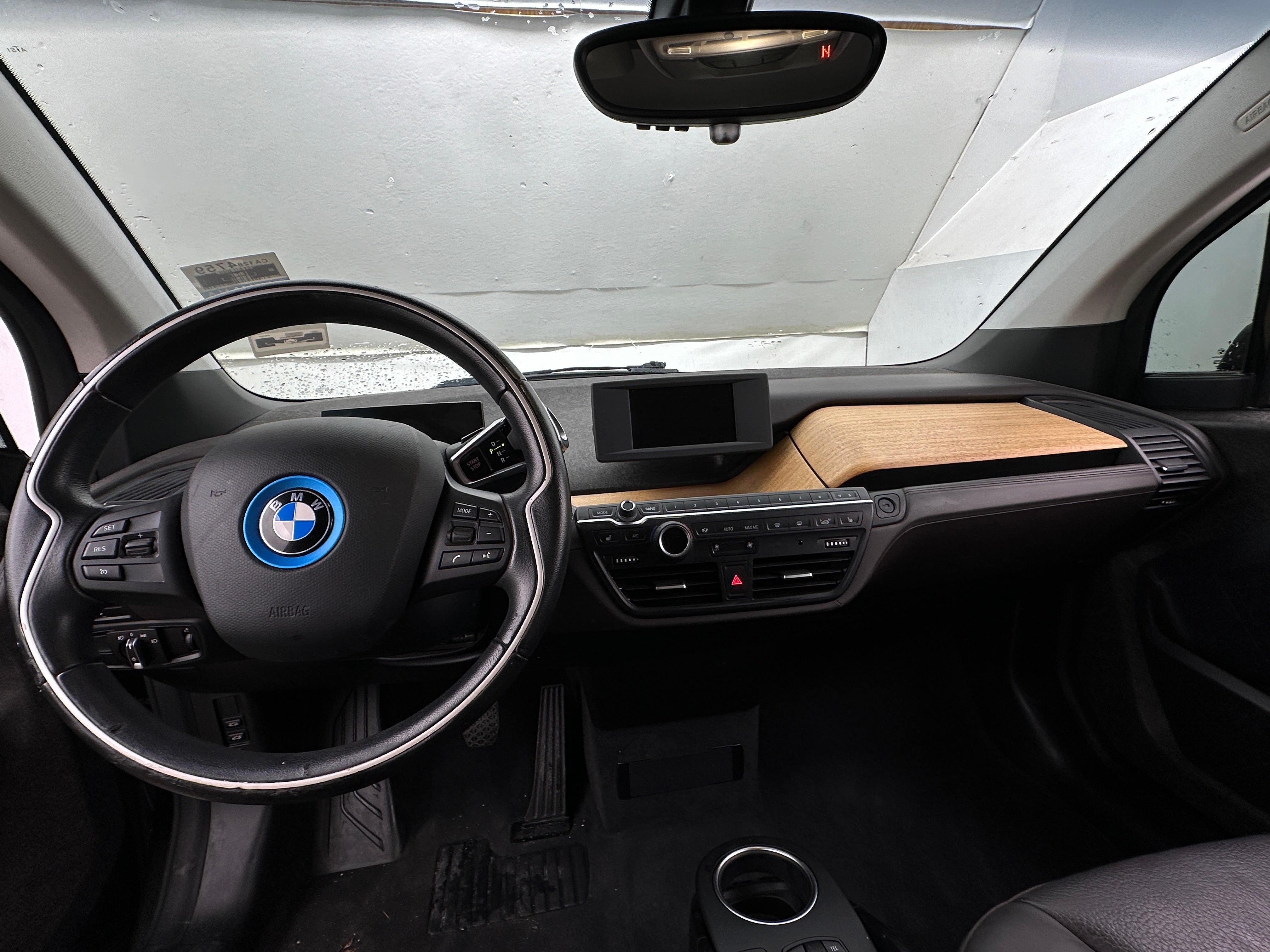 2016 BMW i3 Base 3