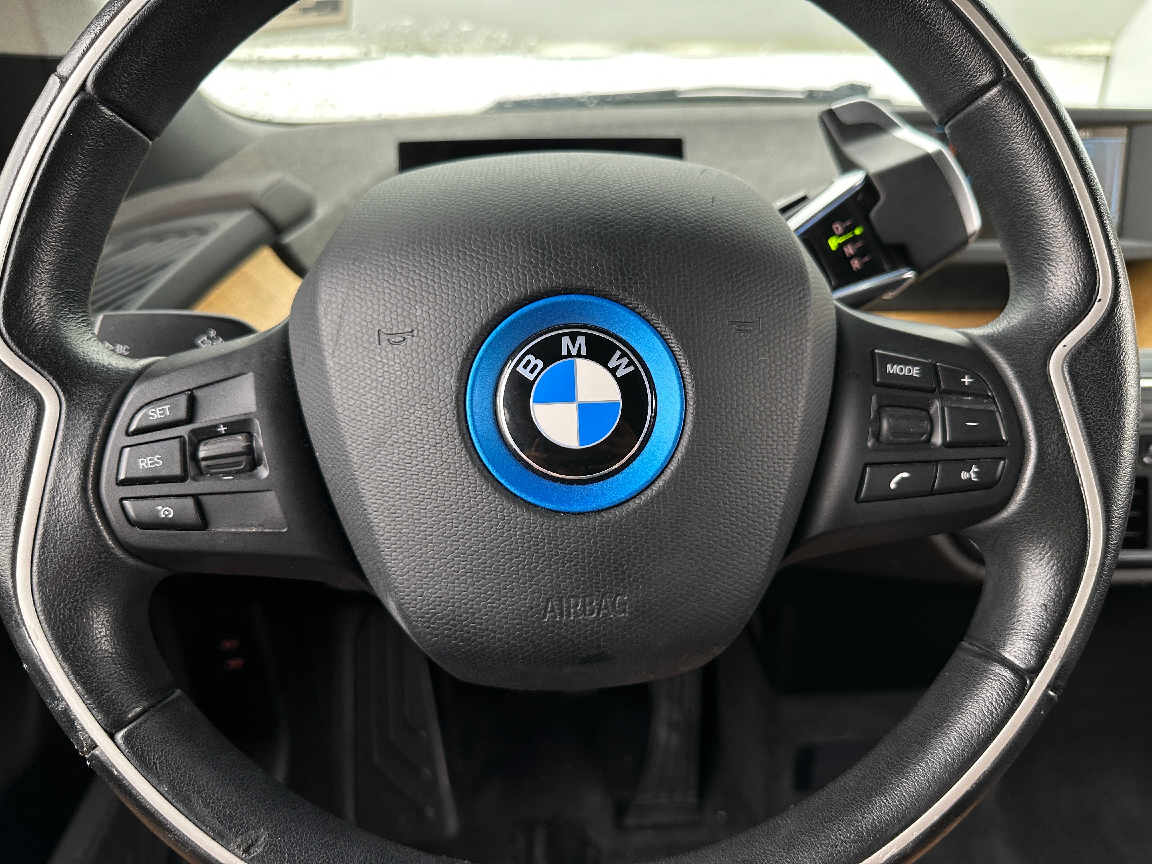 2016 BMW i3 Base 5