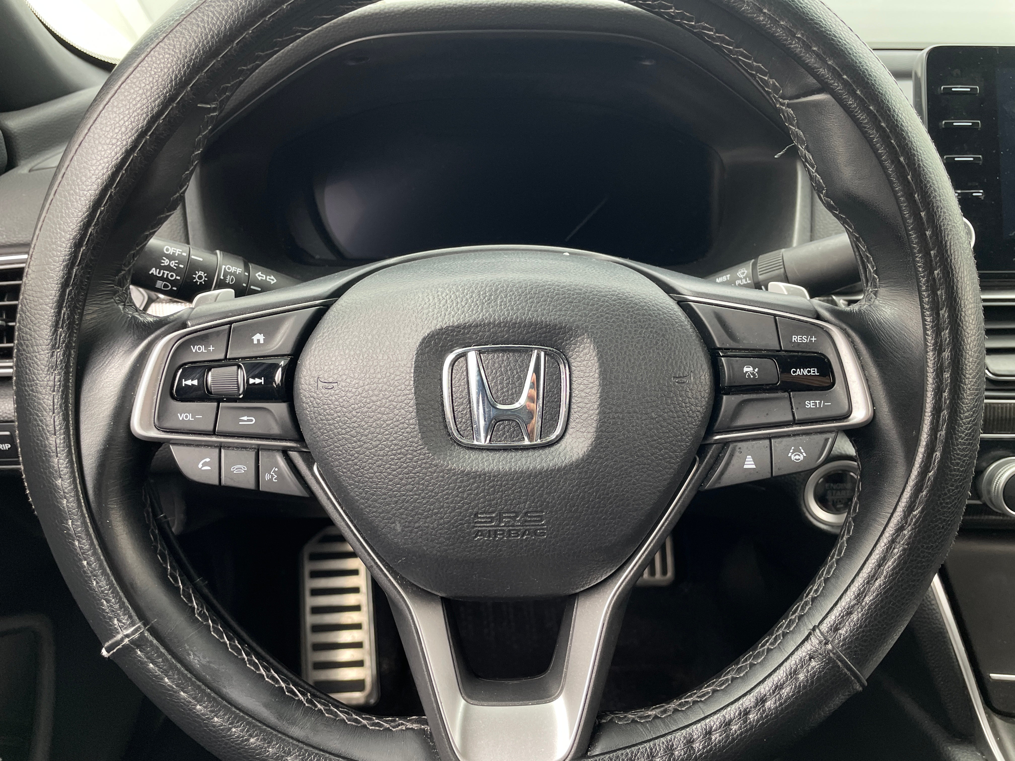 2022 Honda Accord Sport 5